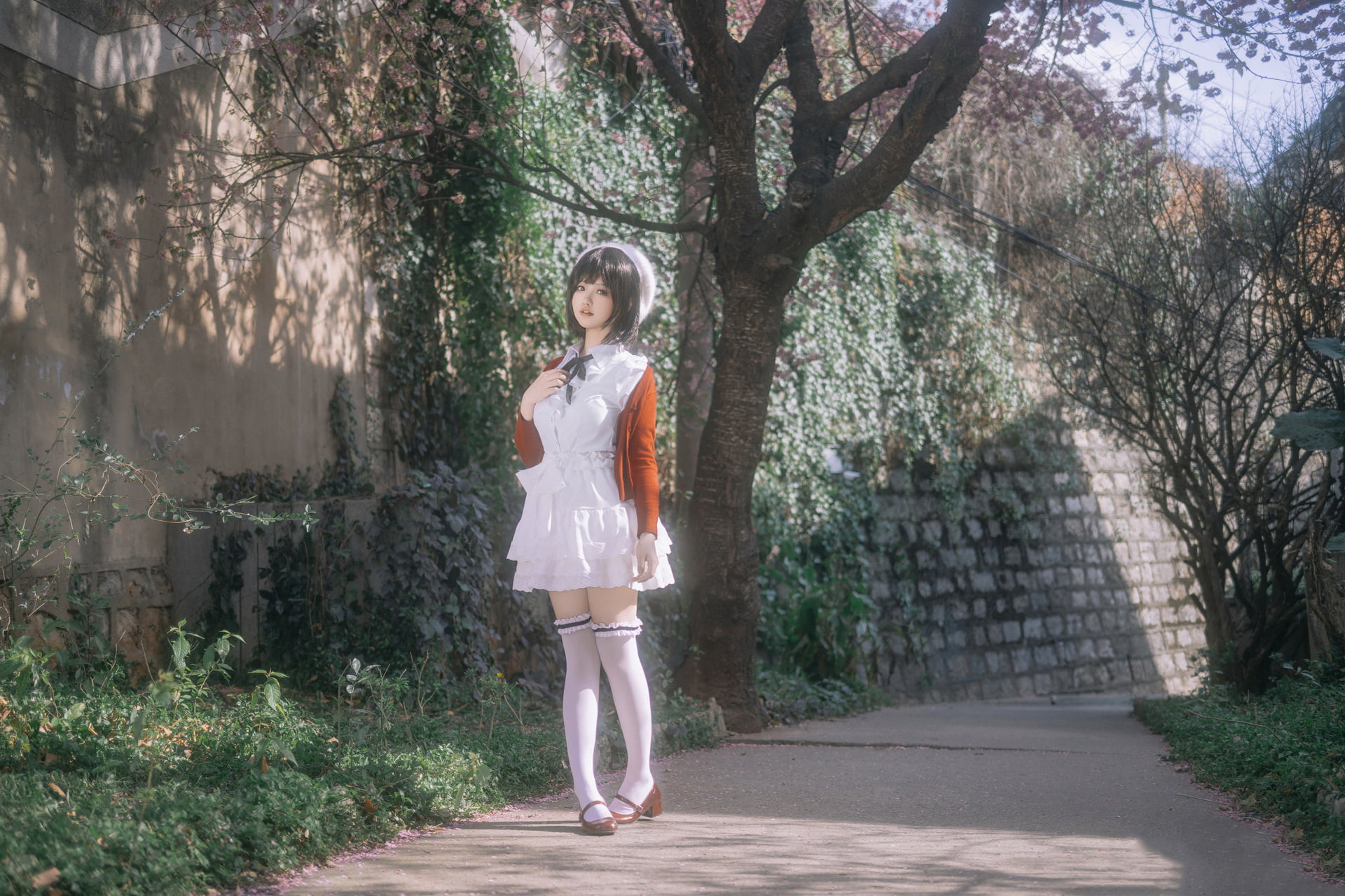 图片[2]-二次元COS分享[COSplay]成为你心中的女主角！-二次元COS分享次元吧