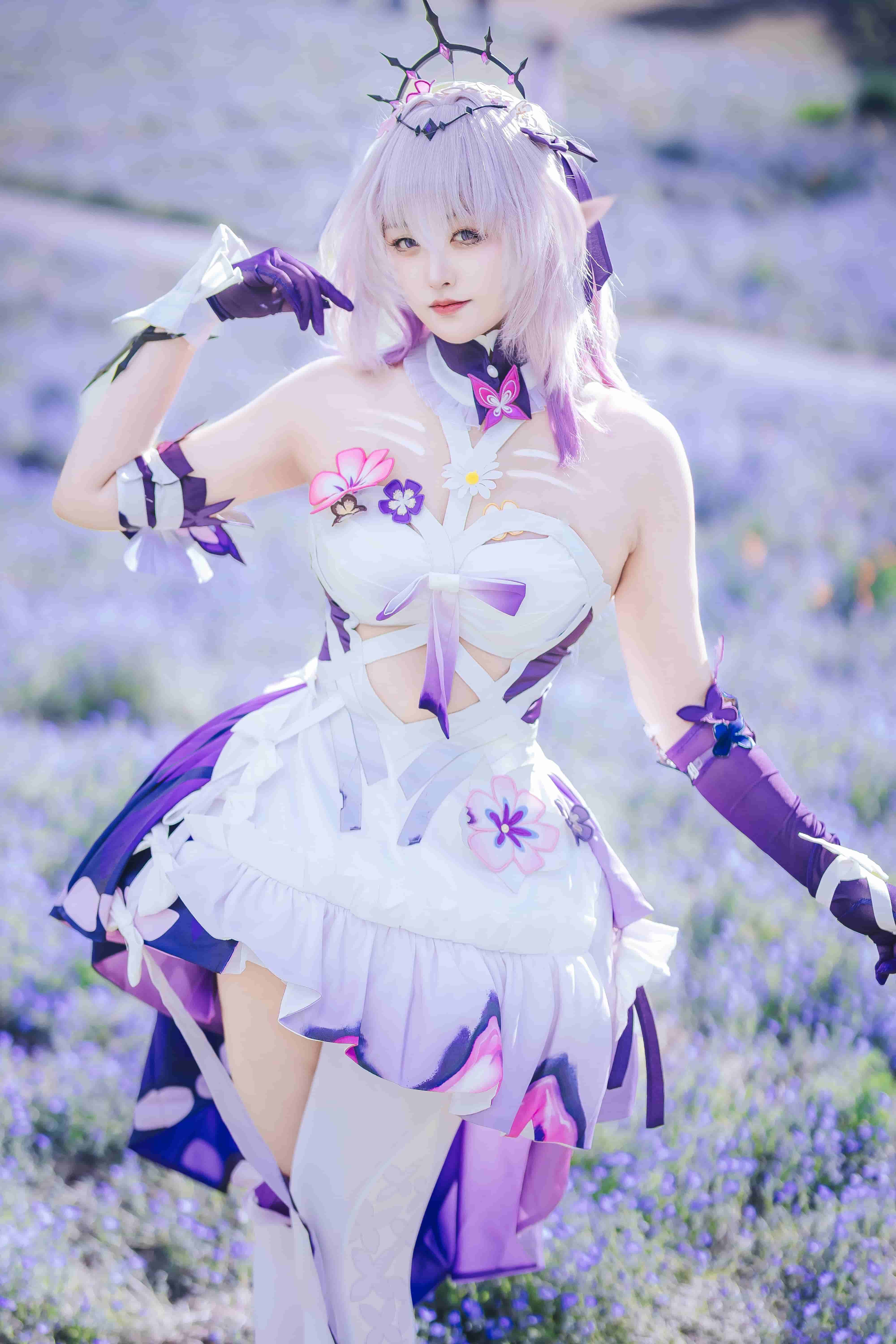 图片[10]-二次元COS分享[COSplay]只是在温柔的花香中睡去，没有一丝痛苦…我保证-二次元COS分享次元吧