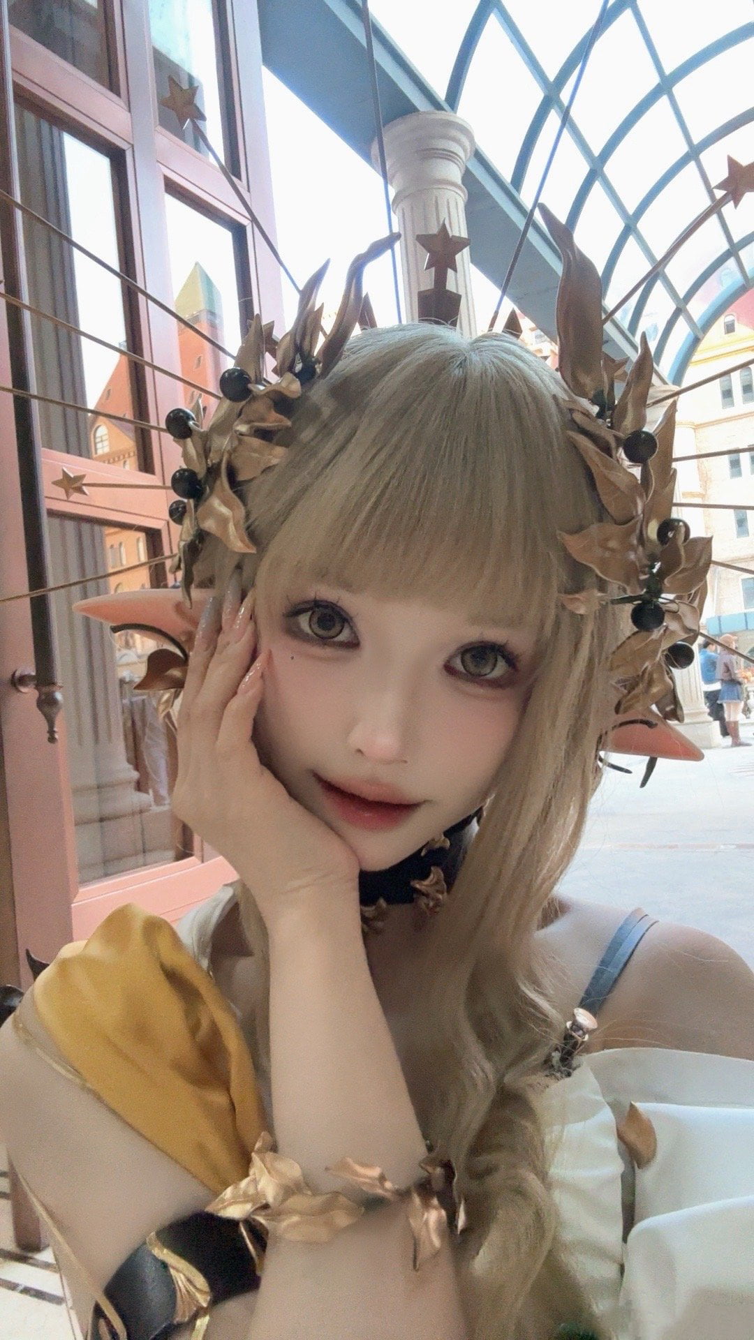 图片[8]-二次元COS分享[COSplay]好多缪缪！缪缪好！-二次元COS分享次元吧