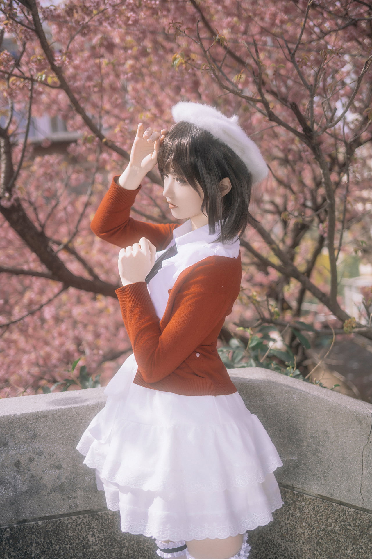 图片[5]-二次元COS分享[COSplay]成为你心中的女主角！-二次元COS分享次元吧