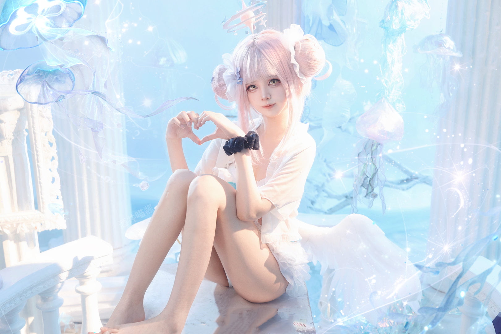 图片[2]-二次元COS分享[COSplay]先生、夏に一绪に逃げましょう-二次元COS分享次元吧