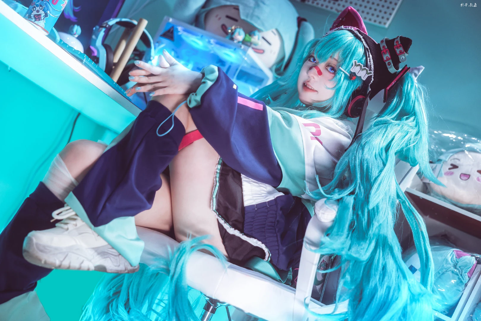 图片[5]-二次元COS分享[COSplay]最初的声音，无限的未来-二次元COS分享次元吧