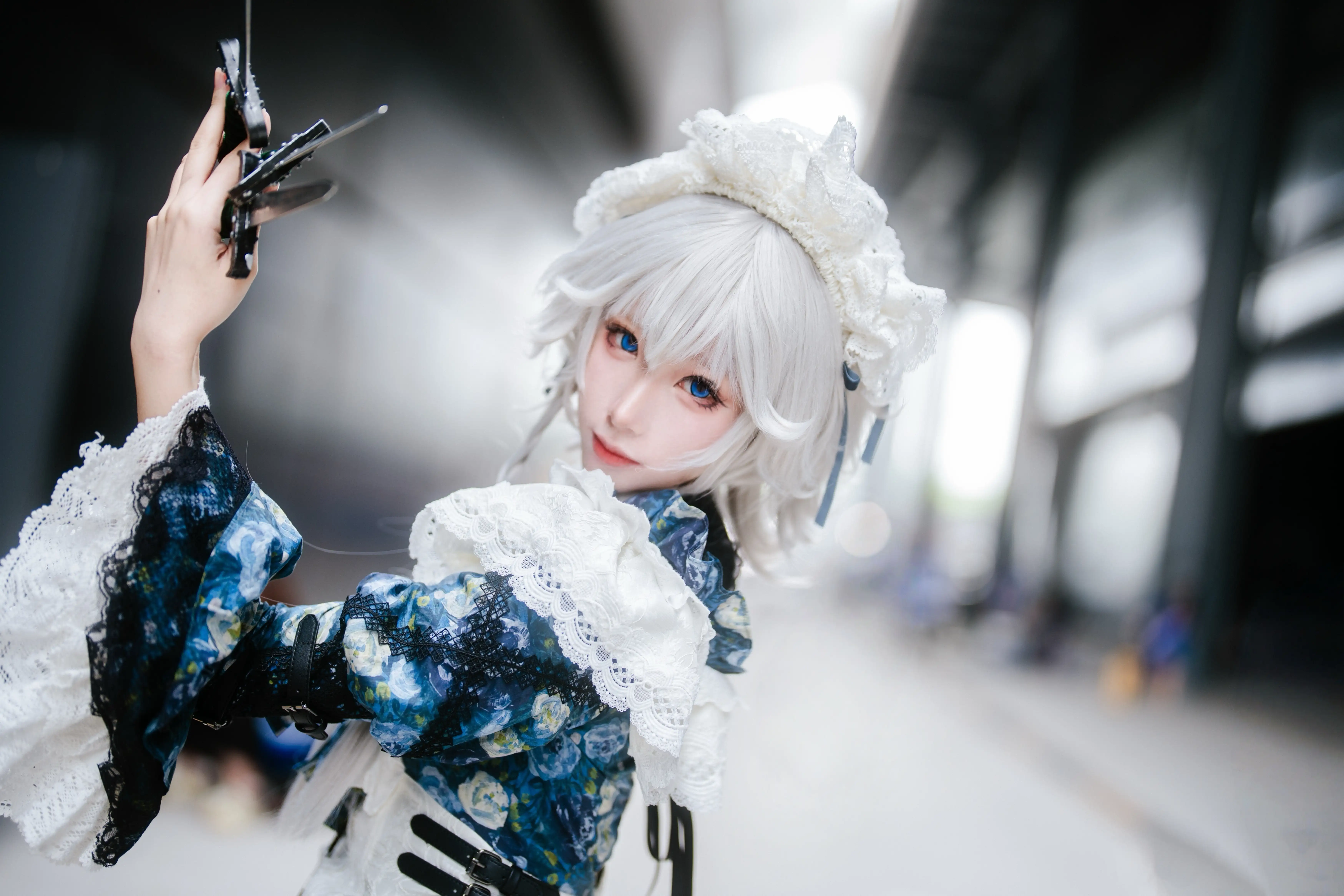 图片[4]-二次元COS分享[COSplay]Clock Corpse 破碎的钟表-二次元COS分享次元吧