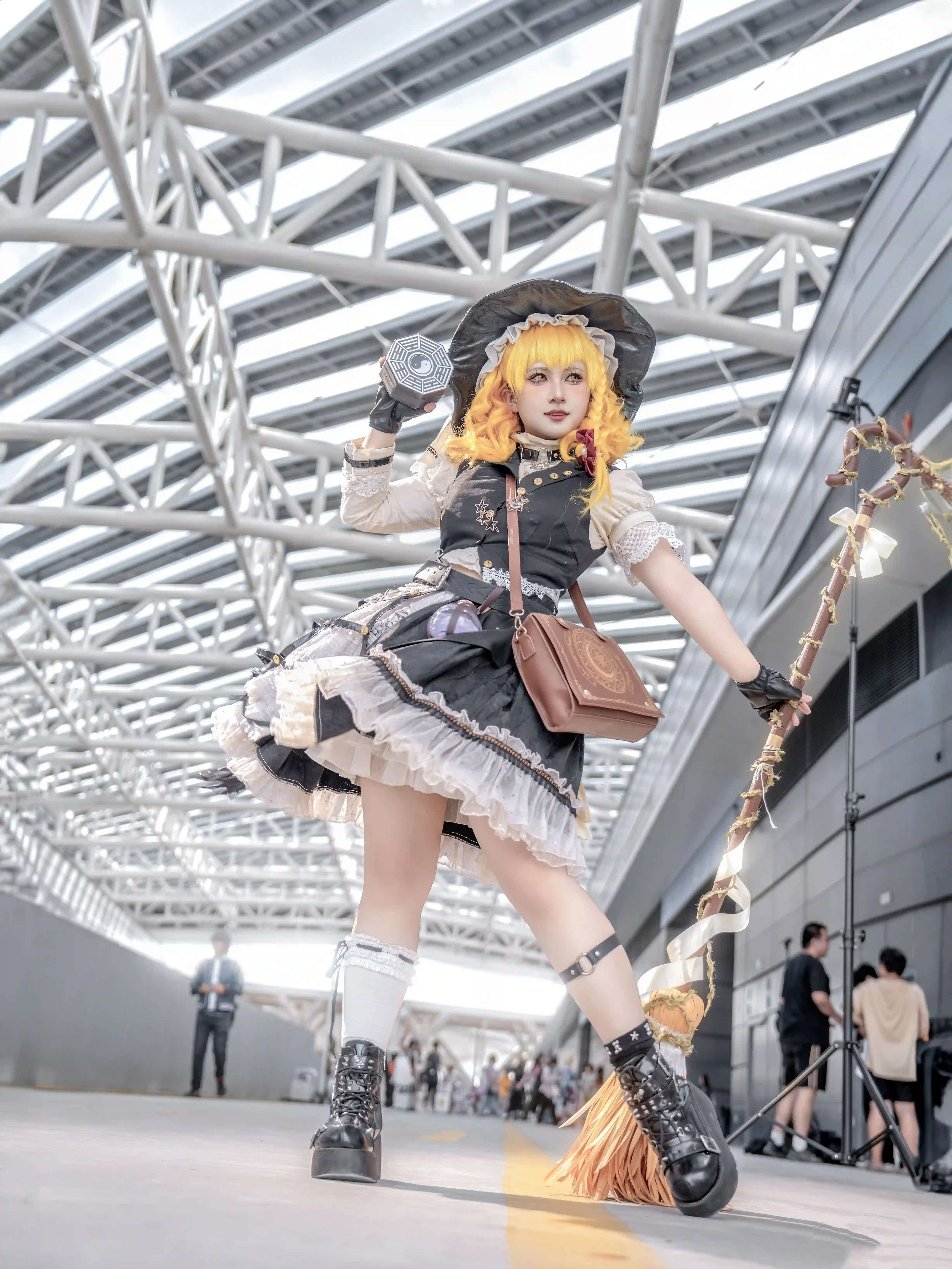 图片[7]-二次元COS分享[COSplay]别用偷这么难听的字眼，那叫借，借，懂吗？-二次元COS分享次元吧