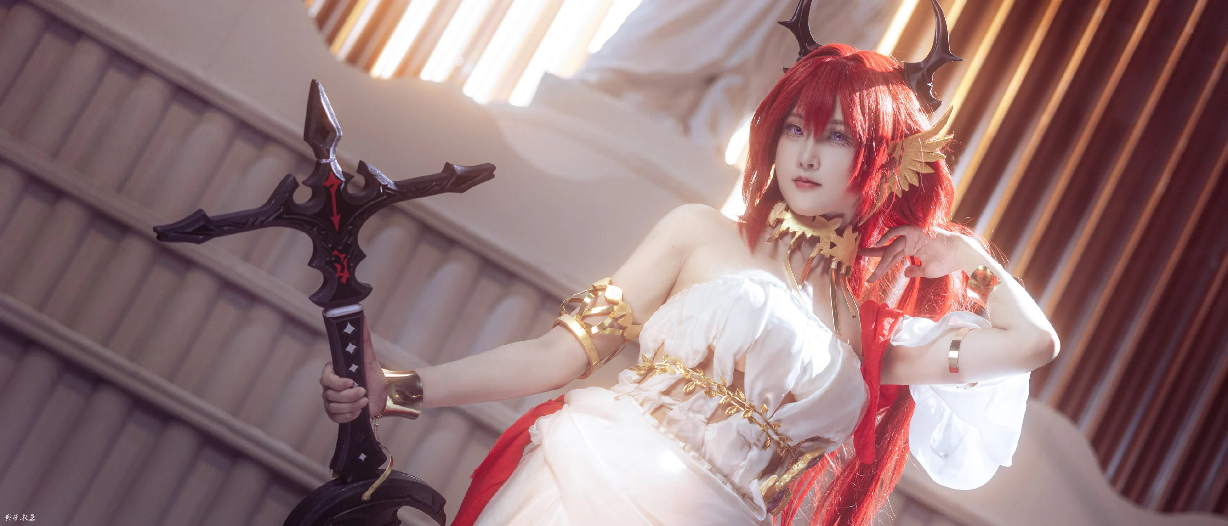 [COSplay]我会在这里不是因为我需要在这里，只是因为我想而已。-二次元COS分享次元吧