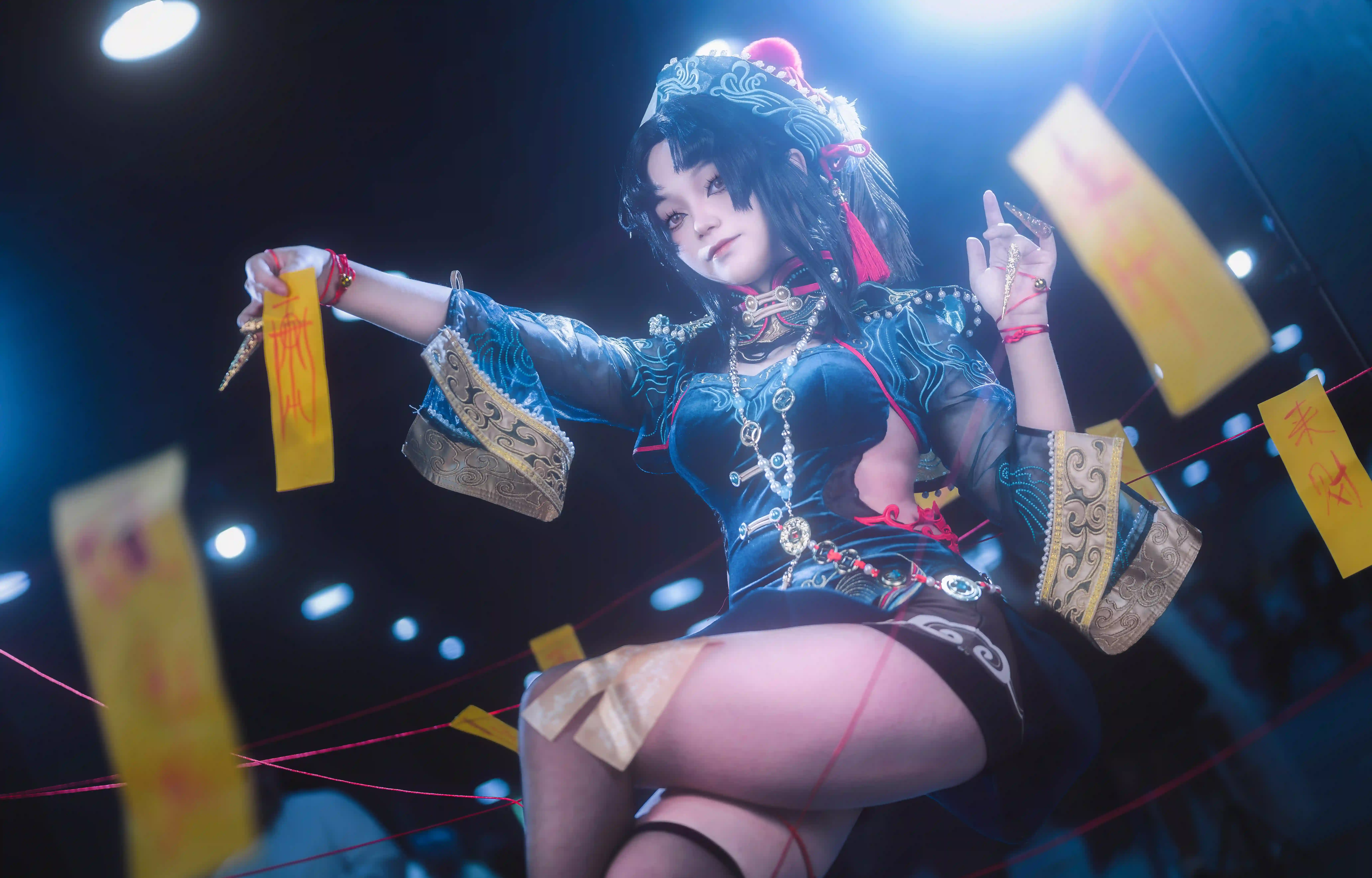 [COSplay]无尘师兄～～～来呀～-二次元COS分享次元吧