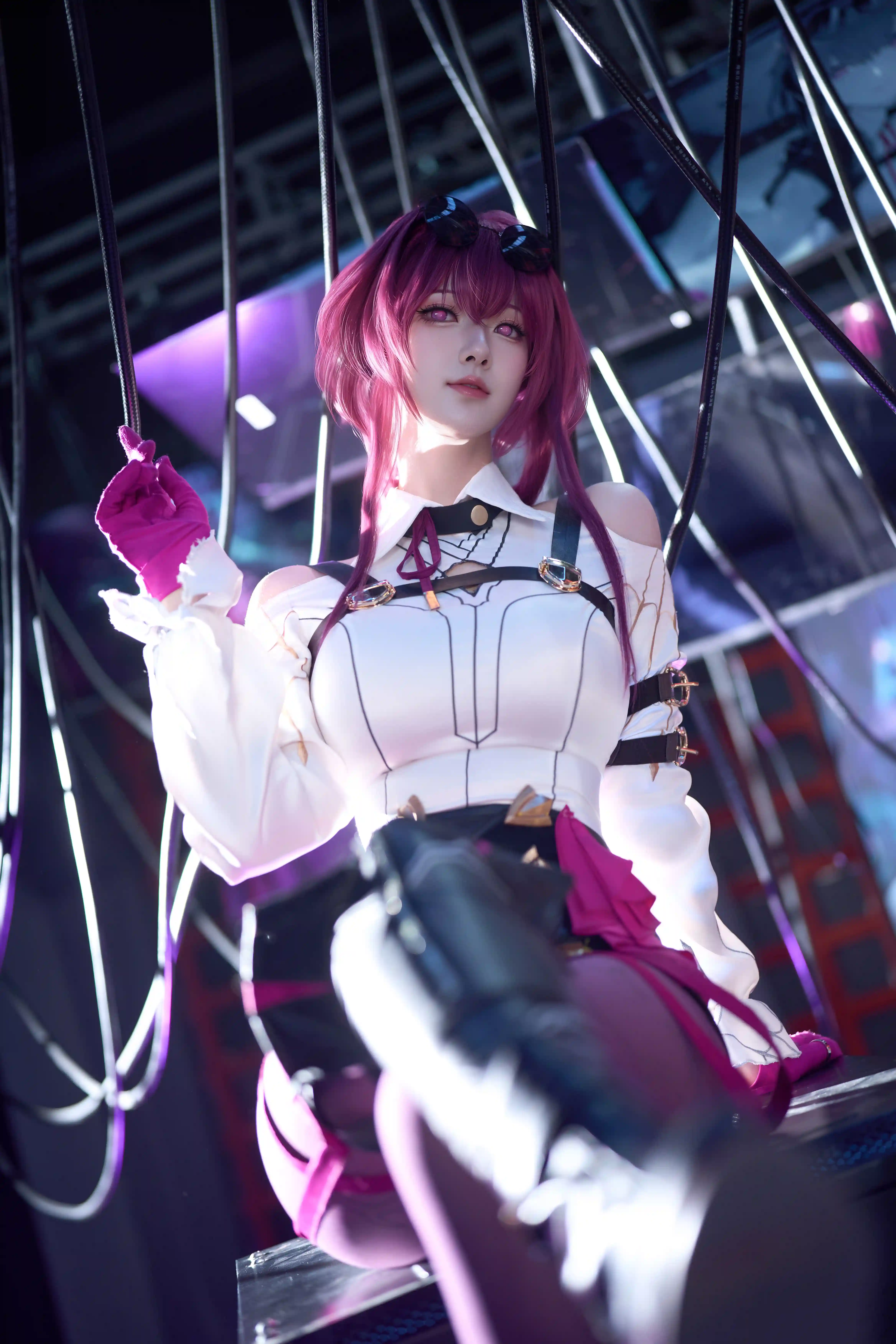 图片[7]-二次元COS分享[COSplay]宝宝，妈妈来看你了-二次元COS分享次元吧