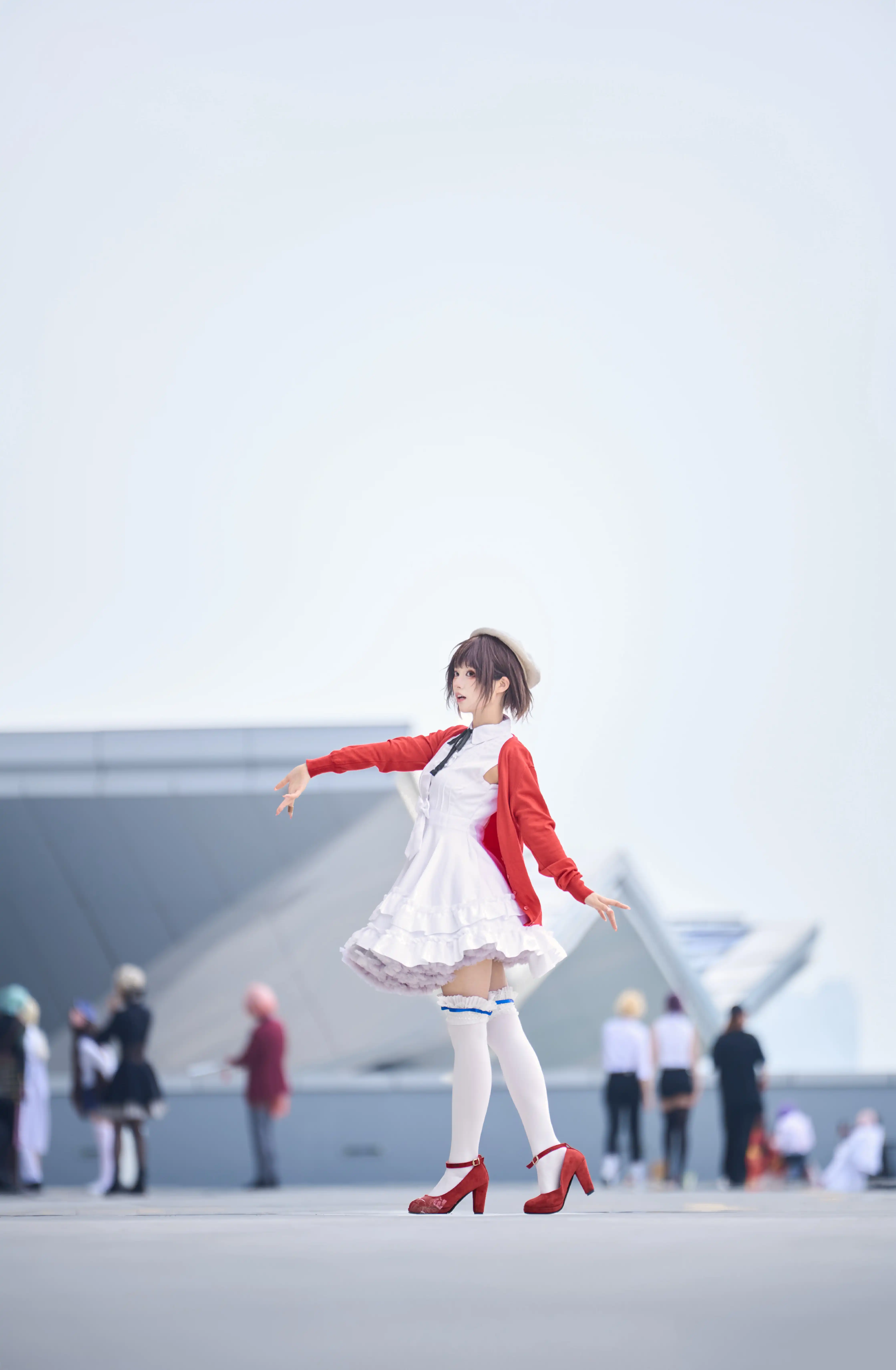 图片[5]-二次元COS分享[COSplay]请继续让我成为..所有人都喜欢的女主角吧…-二次元COS分享次元吧