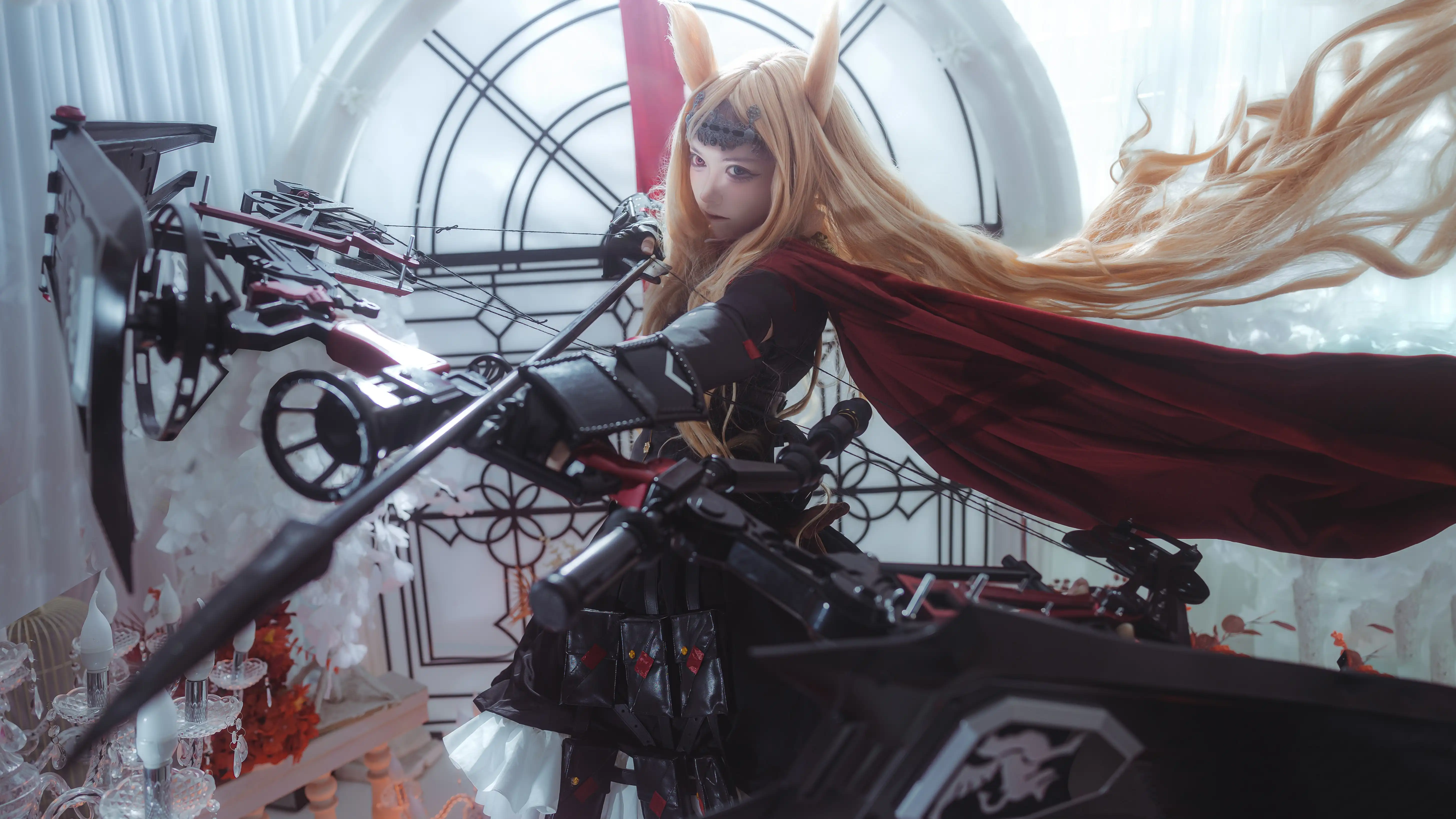 图片[7]-二次元COS分享[COSplay]罗德岛将会见识到兰登修道院出色的战术素养。-二次元COS分享次元吧