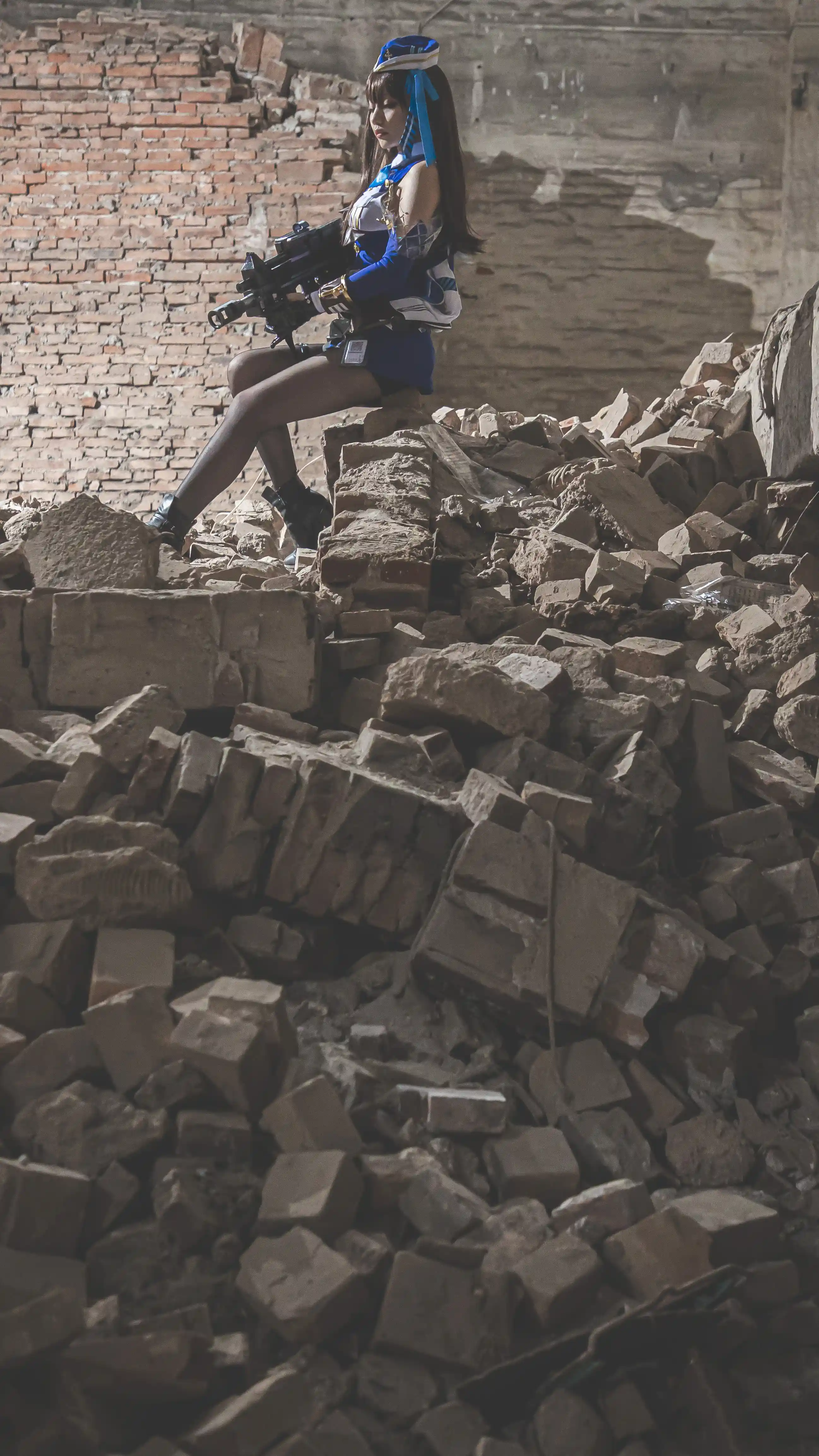 图片[14]-二次元COS分享[COSplay]指挥官——谢谢你的绷带-二次元COS分享次元吧