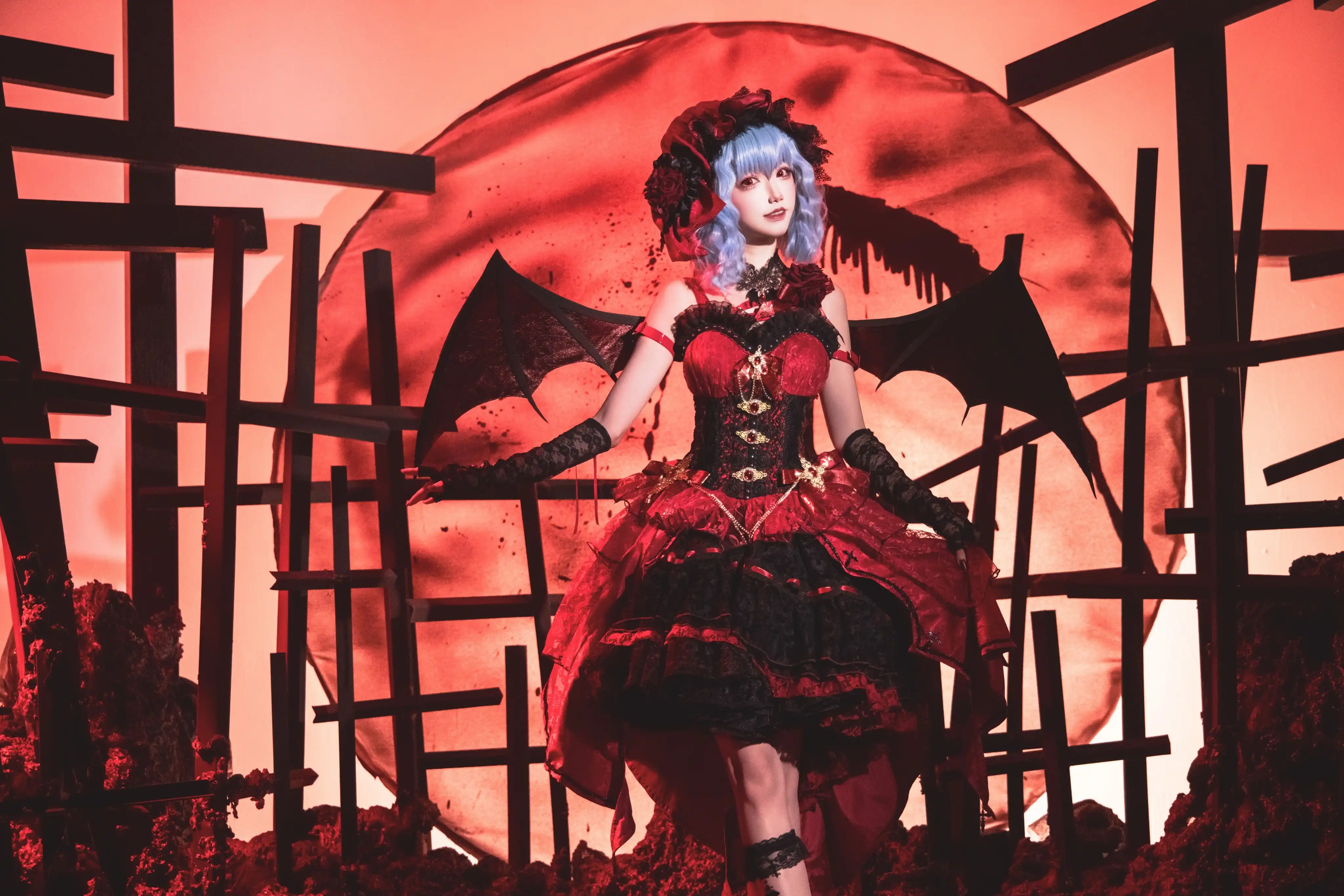 图片[5]-二次元COS分享[COSplay]永远に红い幼き月-二次元COS分享次元吧