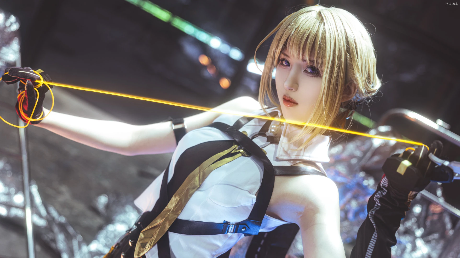 图片[4]-二次元COS分享[COSplay]我所在之处，就是其他人和小姐的极限距离-二次元COS分享次元吧