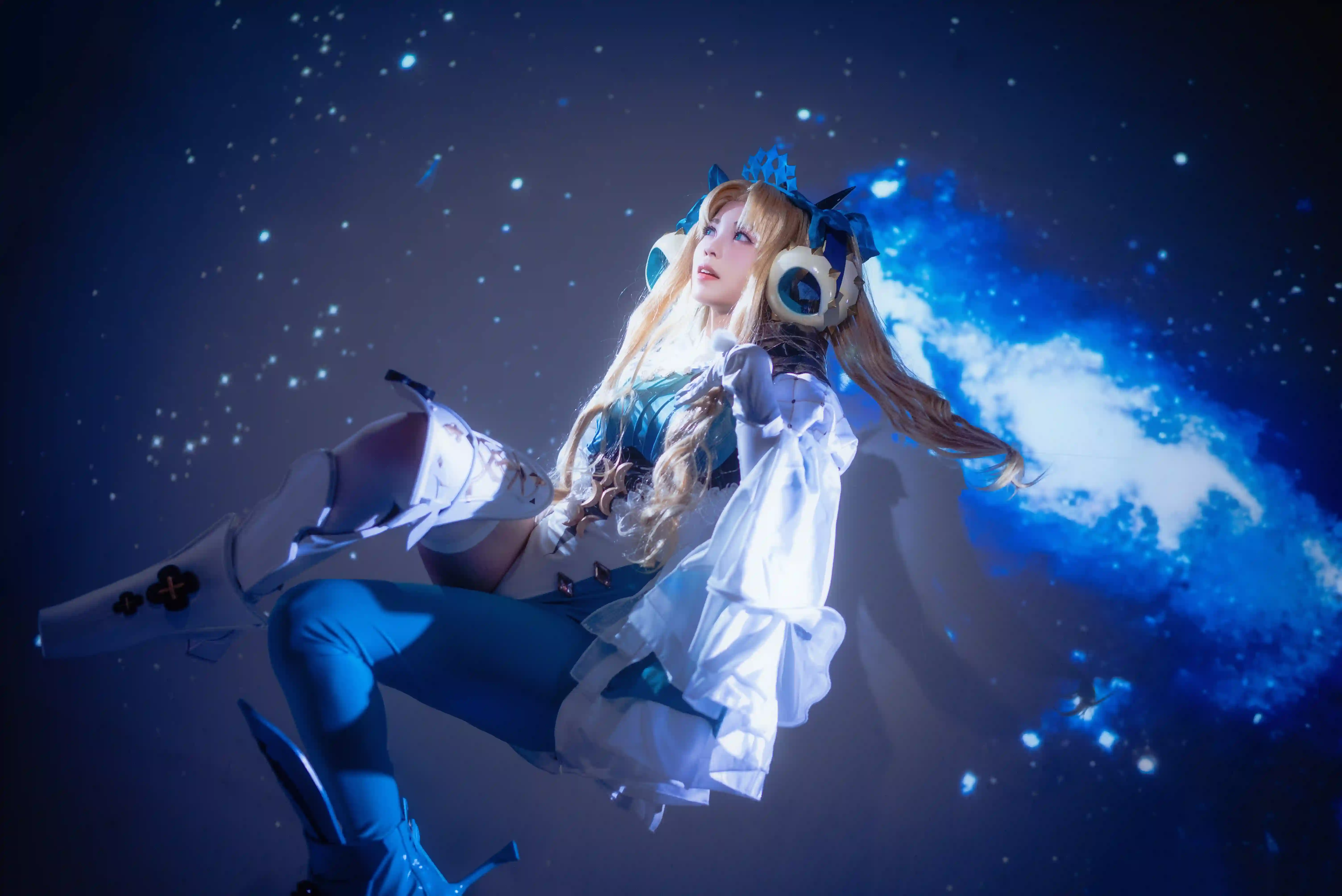 图片[10]-二次元COS分享[COSplay]闪耀于终局宇宙的兽冠-二次元COS分享次元吧