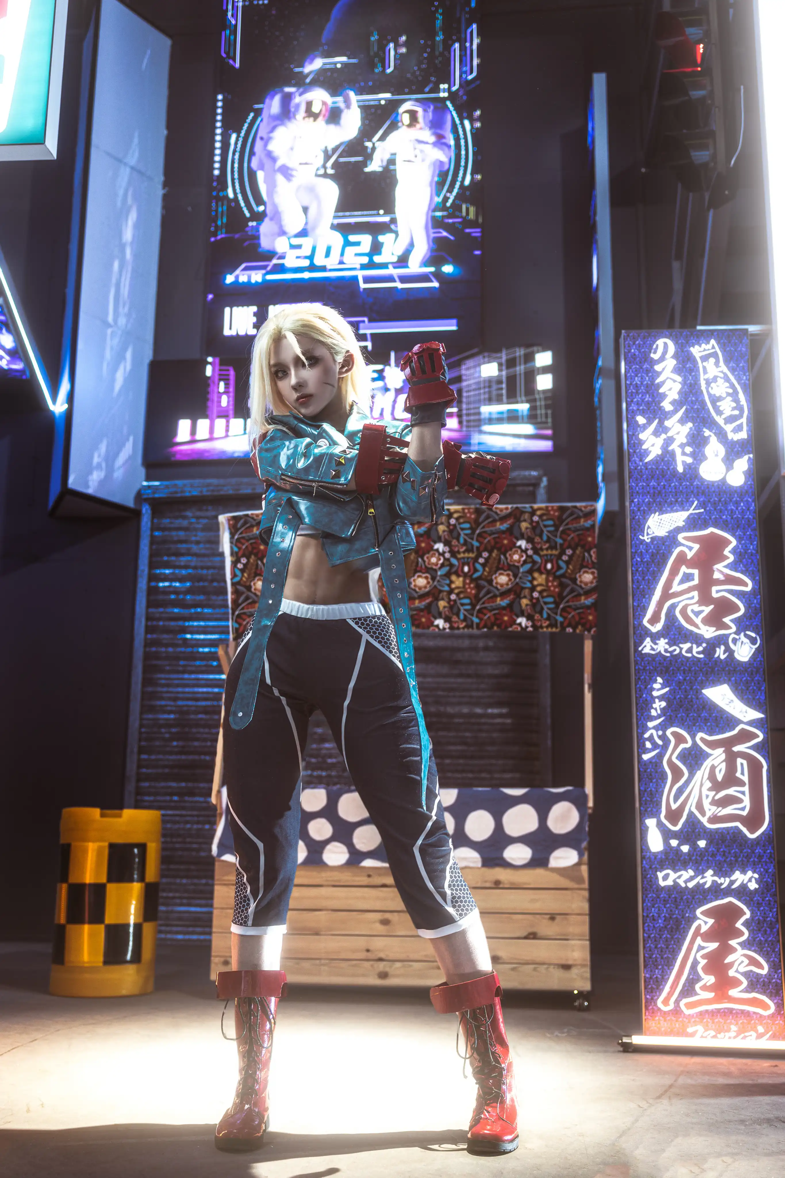 图片[11]-二次元COS分享[COSplay]Focus on your physical capabilities-二次元COS分享次元吧