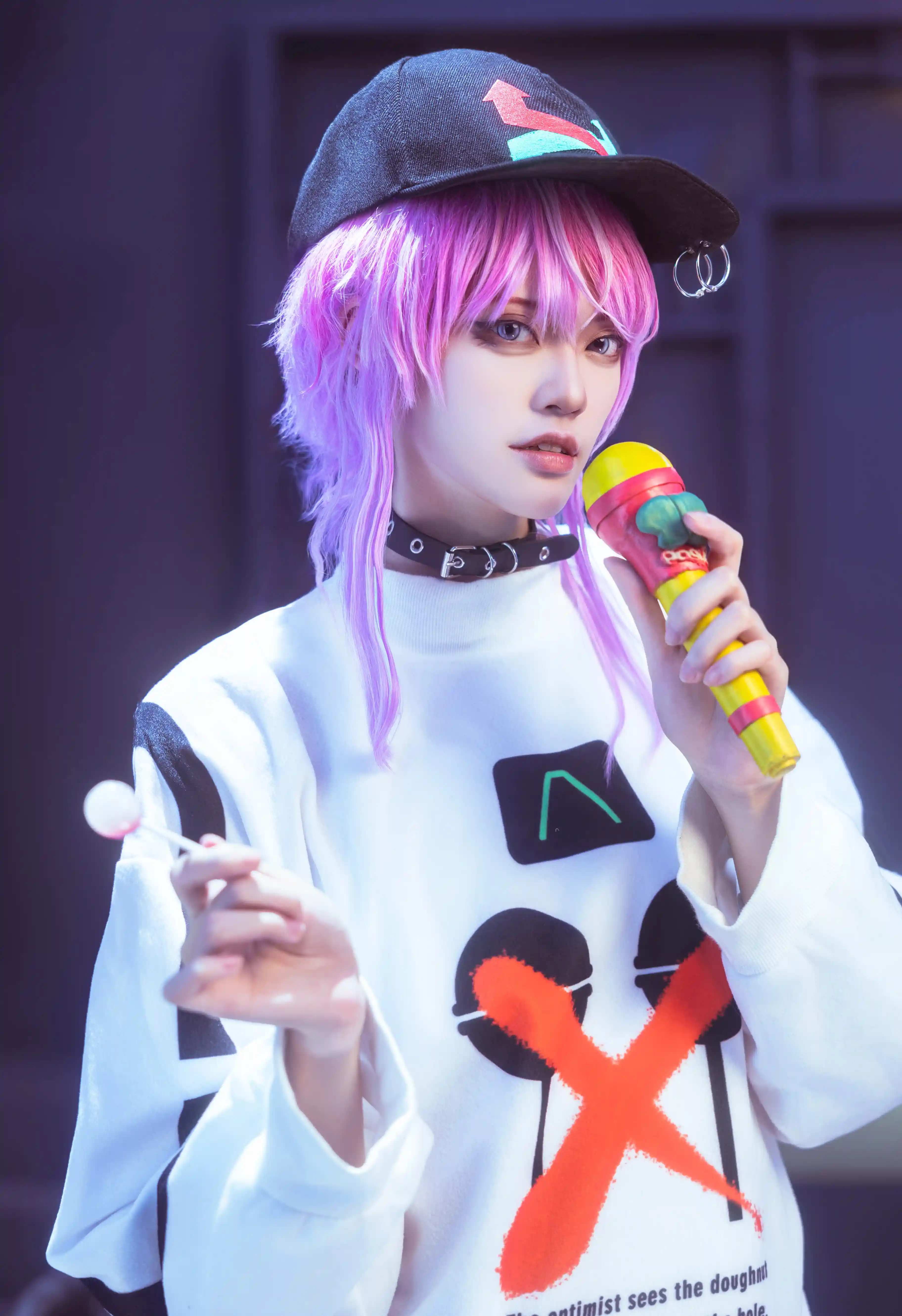 图片[10]-二次元COS分享[COSplay]Everybody say T.D.D！ 手をあげな 空に！-二次元COS分享次元吧