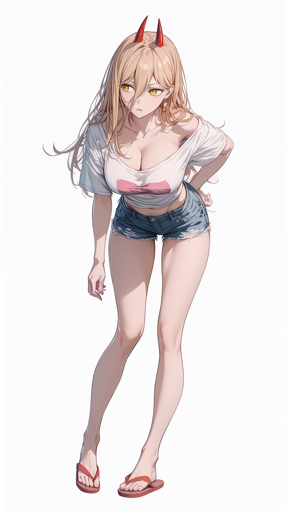 图片[2]-二次元COS分享热血恶魔帕瓦-不羁姿态展力量锋芒-二次元COS分享次元吧