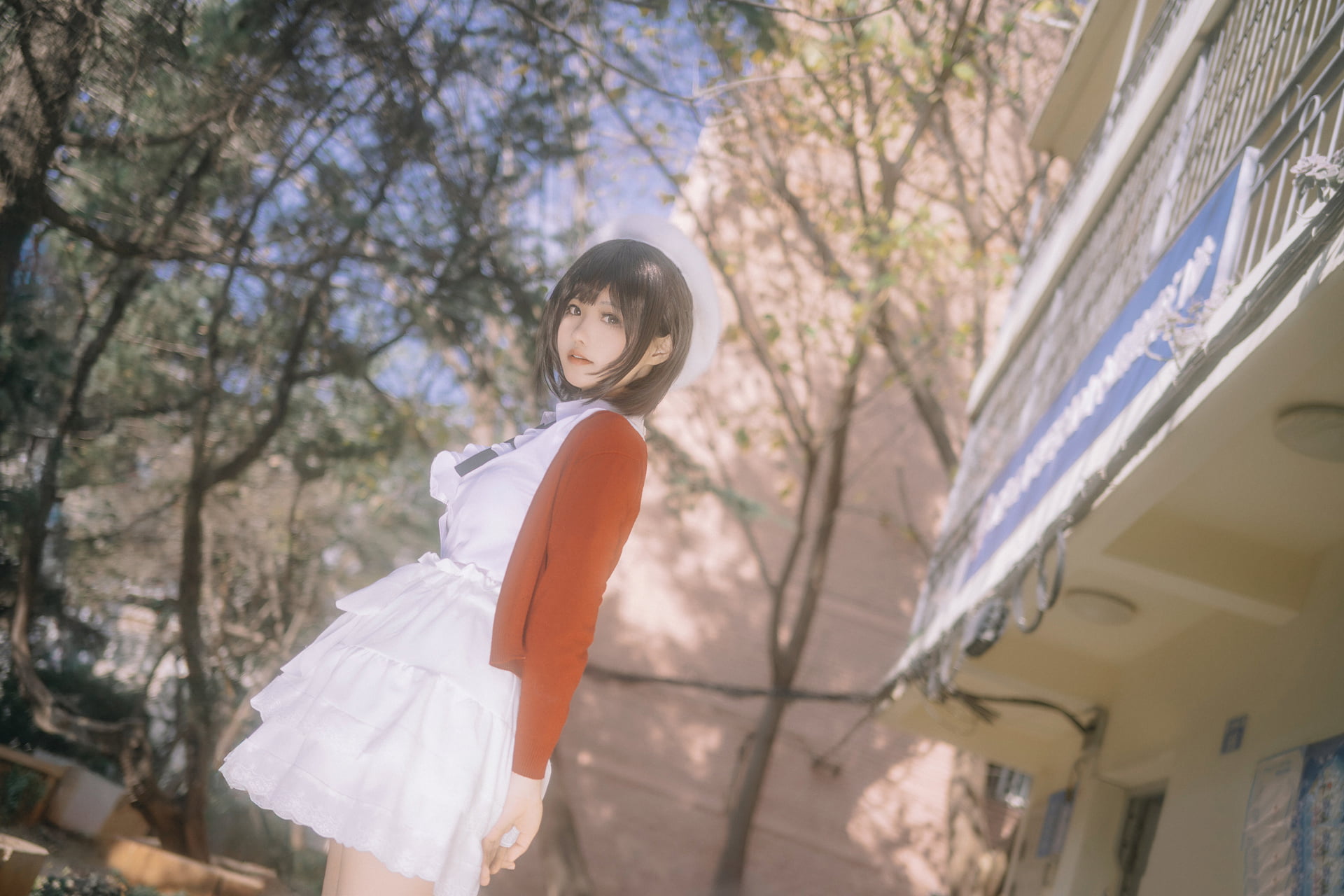 图片[3]-二次元COS分享[COSplay]成为你心中的女主角！-二次元COS分享次元吧