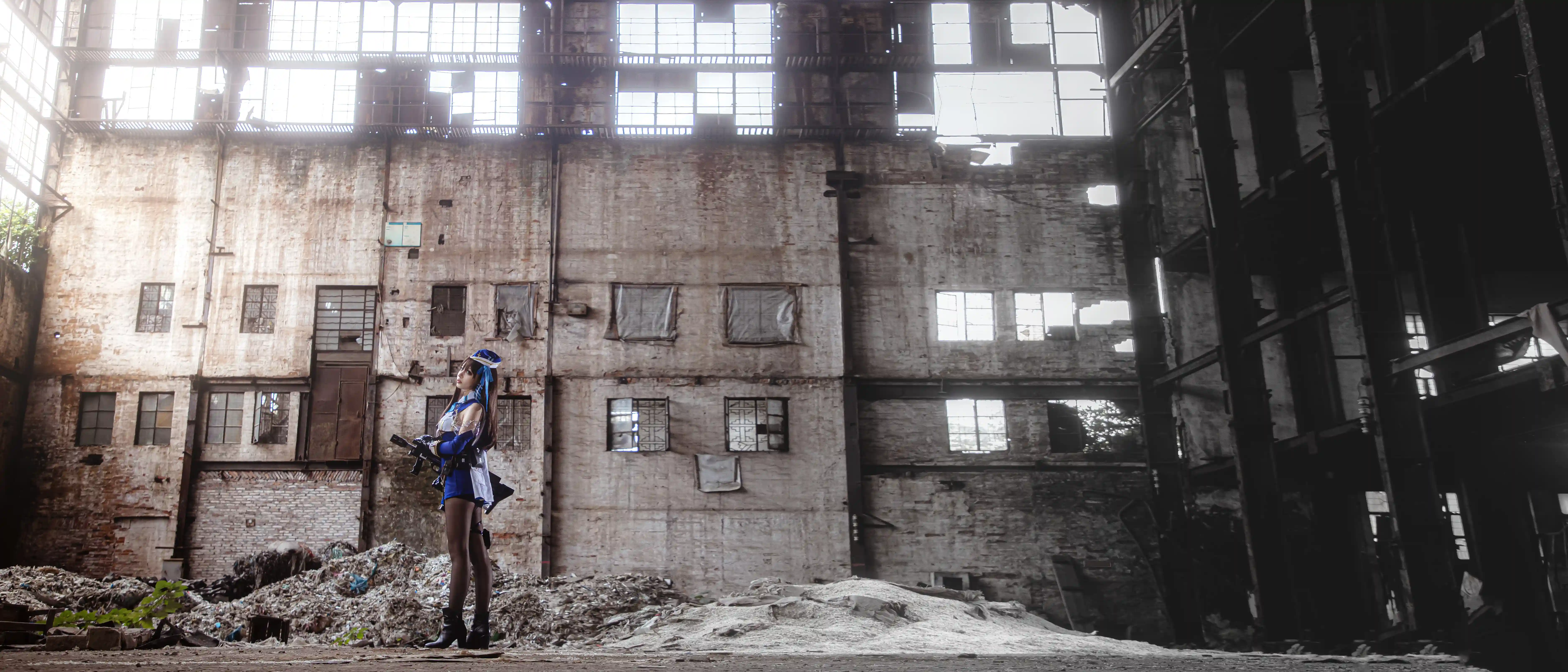 图片[2]-二次元COS分享[COSplay]指挥官——谢谢你的绷带-二次元COS分享次元吧