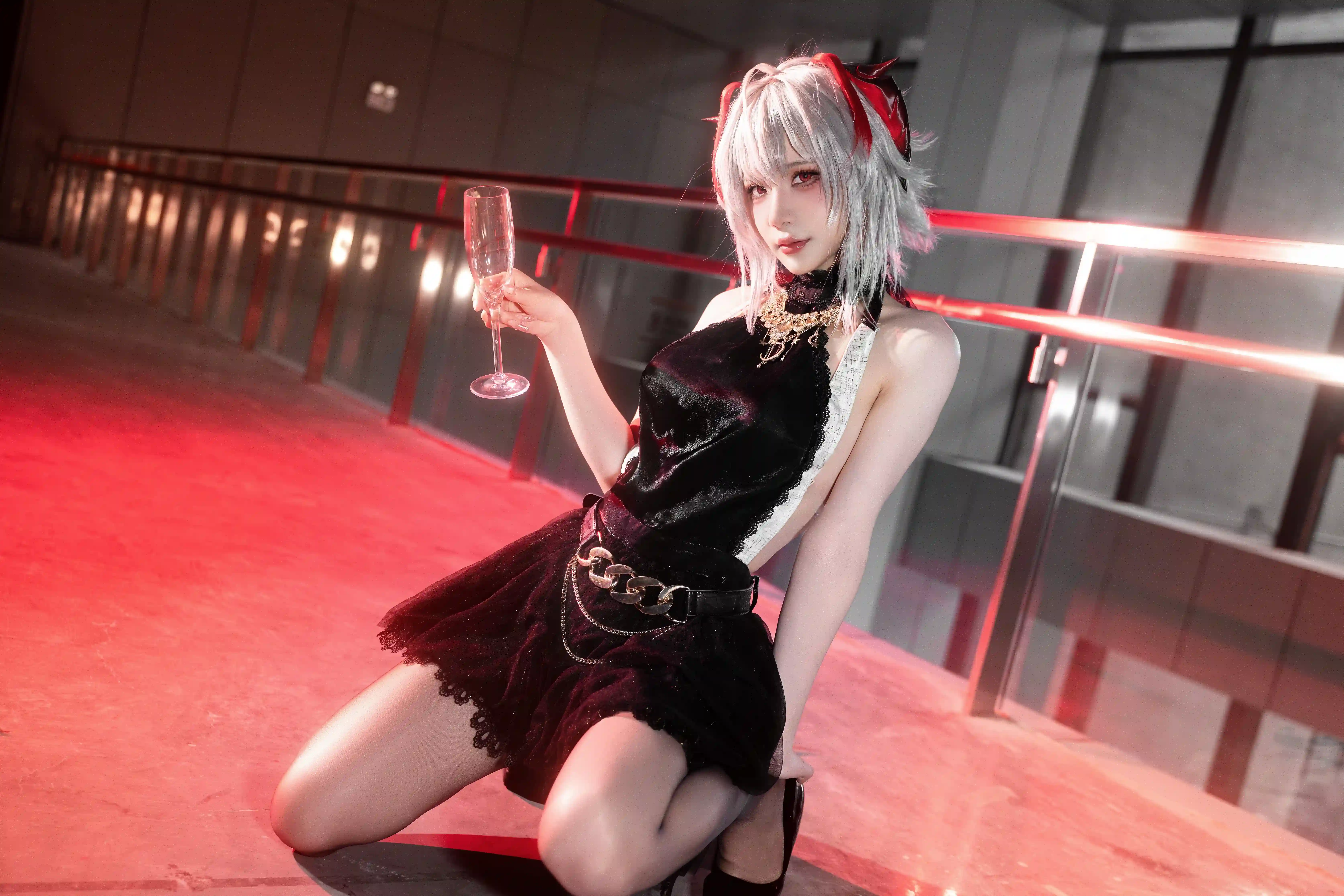 图片[3]-二次元COS分享[COSplay]共饮一杯吧 博士🍷-二次元COS分享次元吧