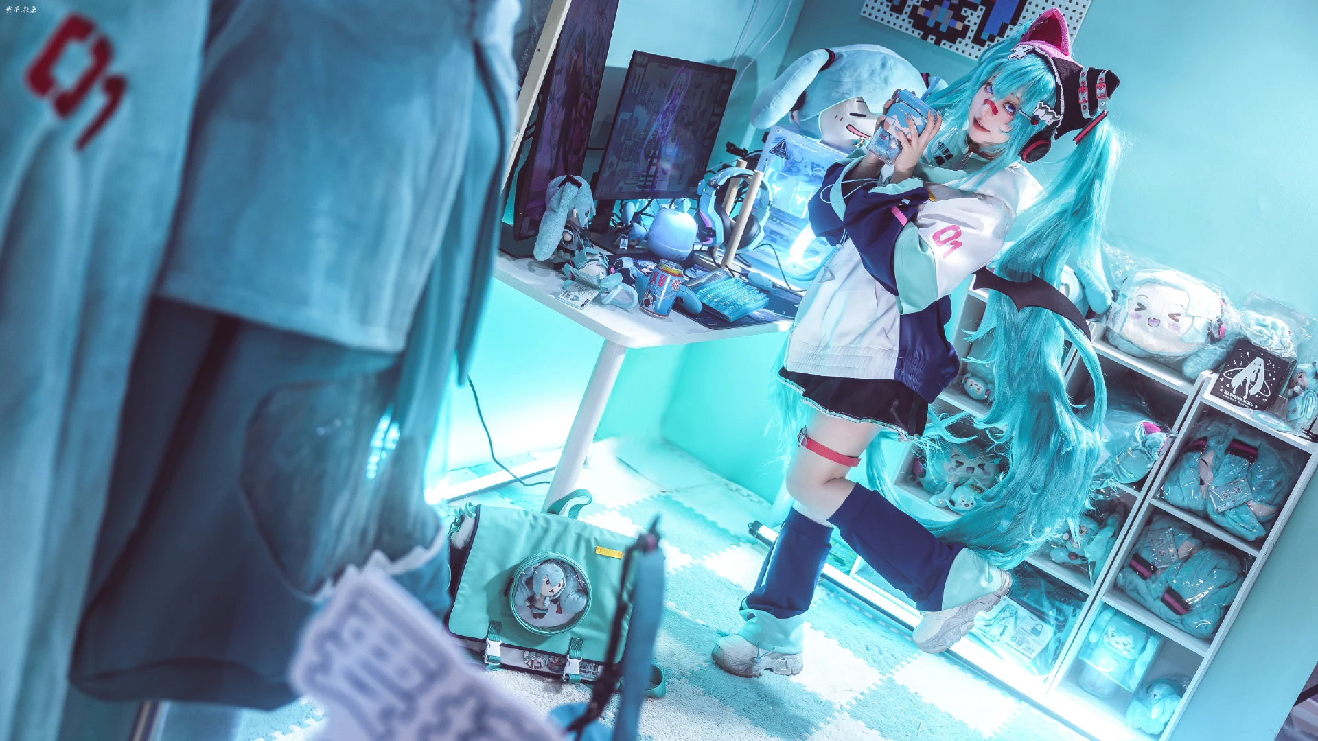 图片[4]-二次元COS分享[COSplay]最初的声音，无限的未来-二次元COS分享次元吧