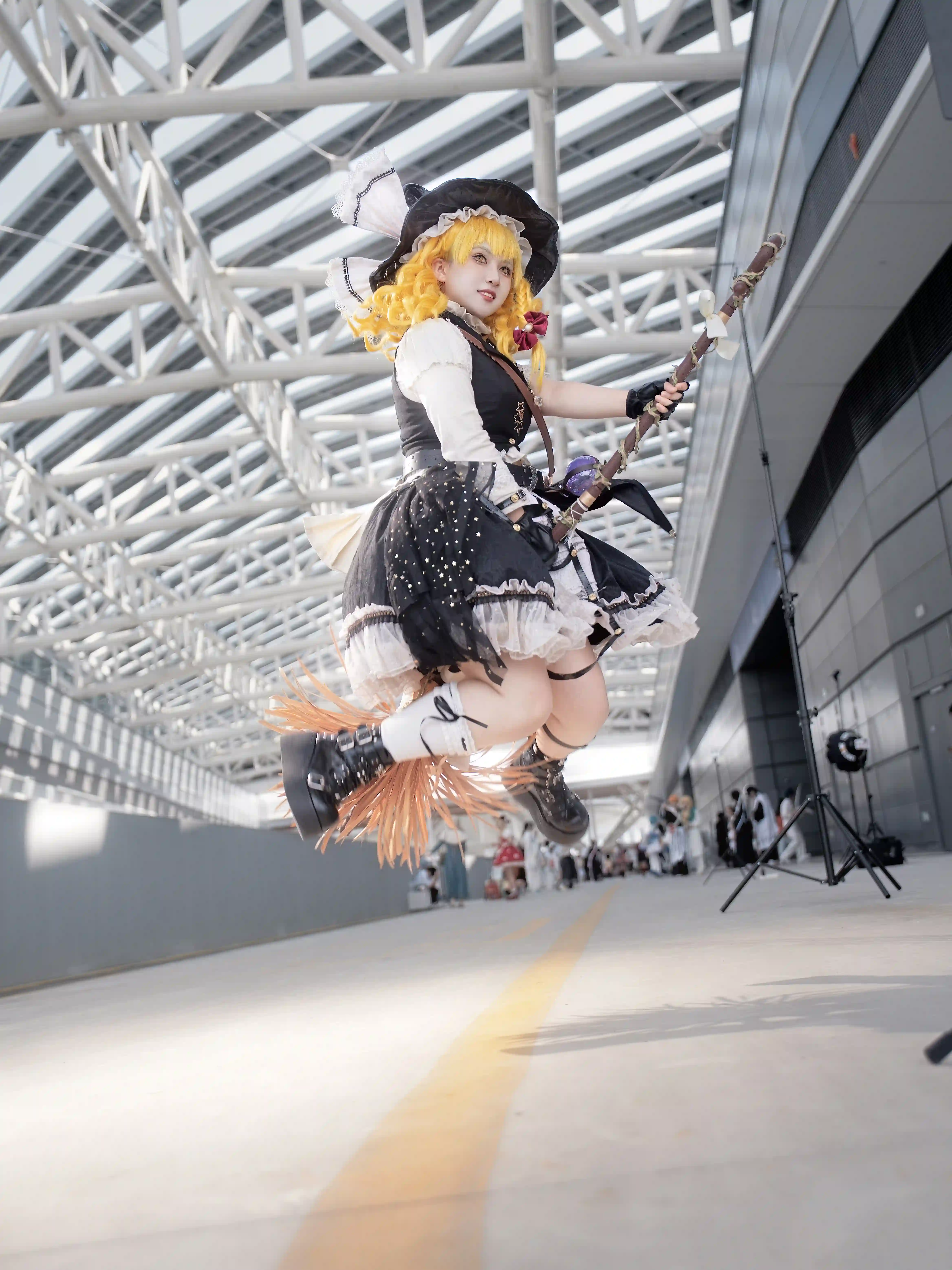 图片[6]-二次元COS分享[COSplay]别用偷这么难听的字眼，那叫借，借，懂吗？-二次元COS分享次元吧