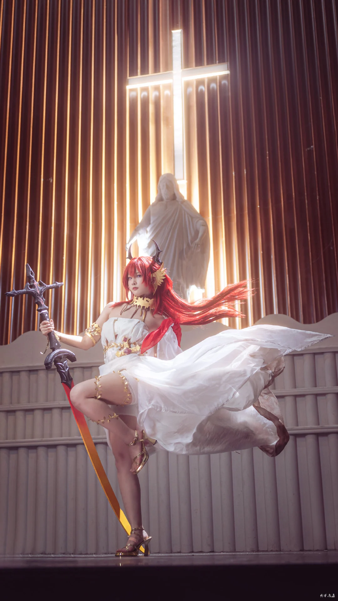 图片[6]-二次元COS分享[COSplay]我会在这里不是因为我需要在这里，只是因为我想而已。-二次元COS分享次元吧