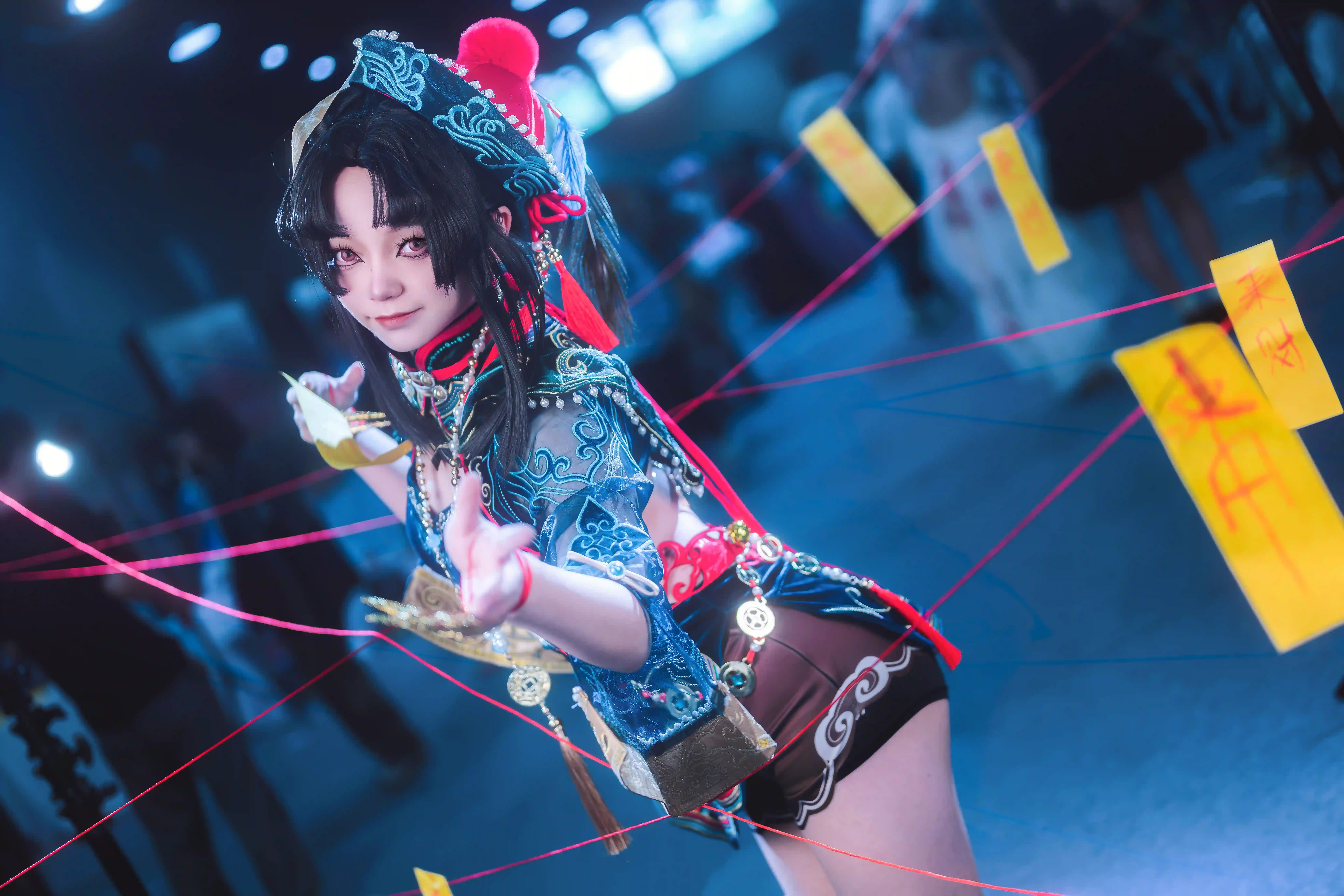 图片[2]-二次元COS分享[COSplay]无尘师兄～～～来呀～-二次元COS分享次元吧