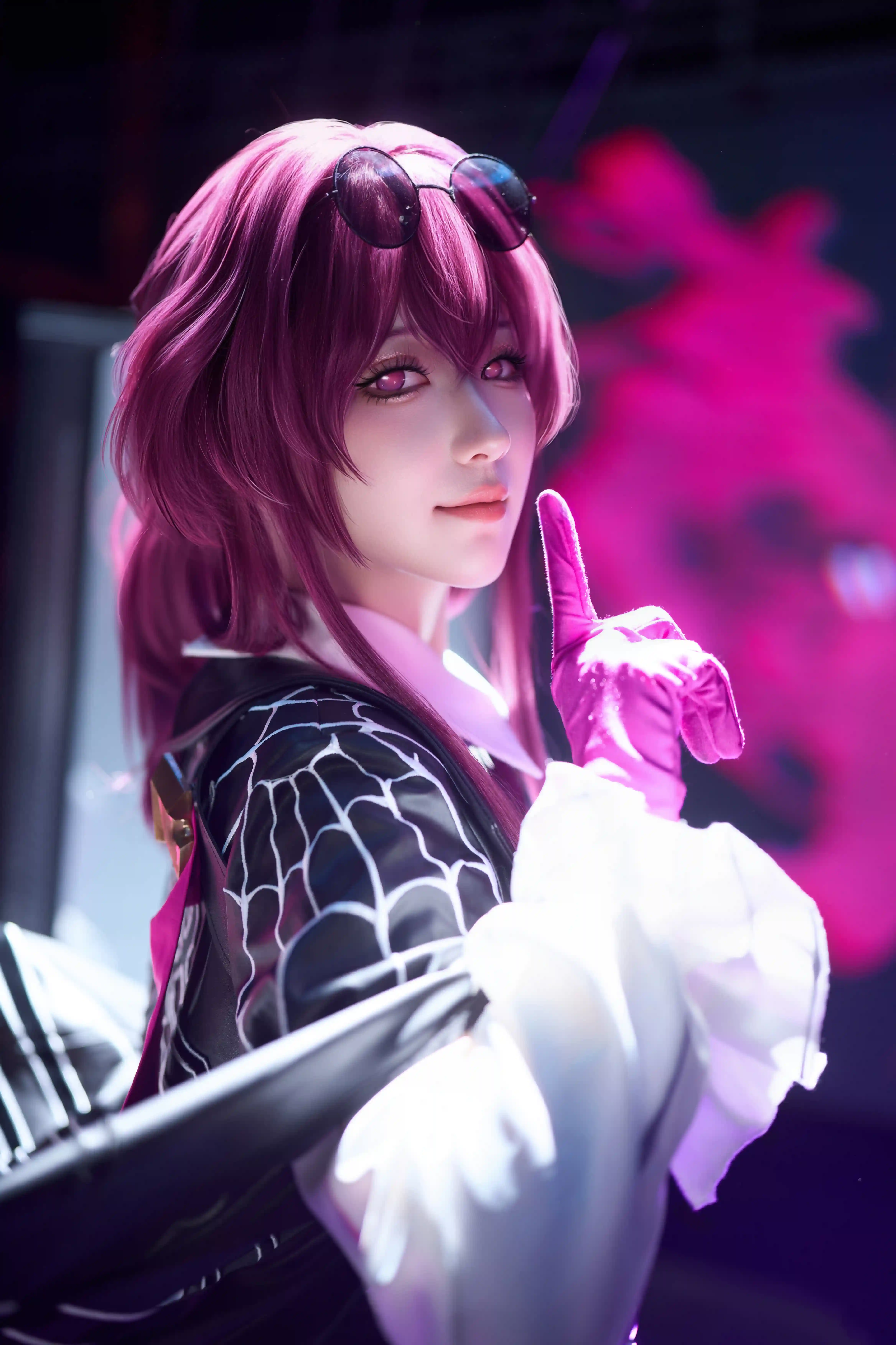 图片[6]-二次元COS分享[COSplay]宝宝，妈妈来看你了-二次元COS分享次元吧