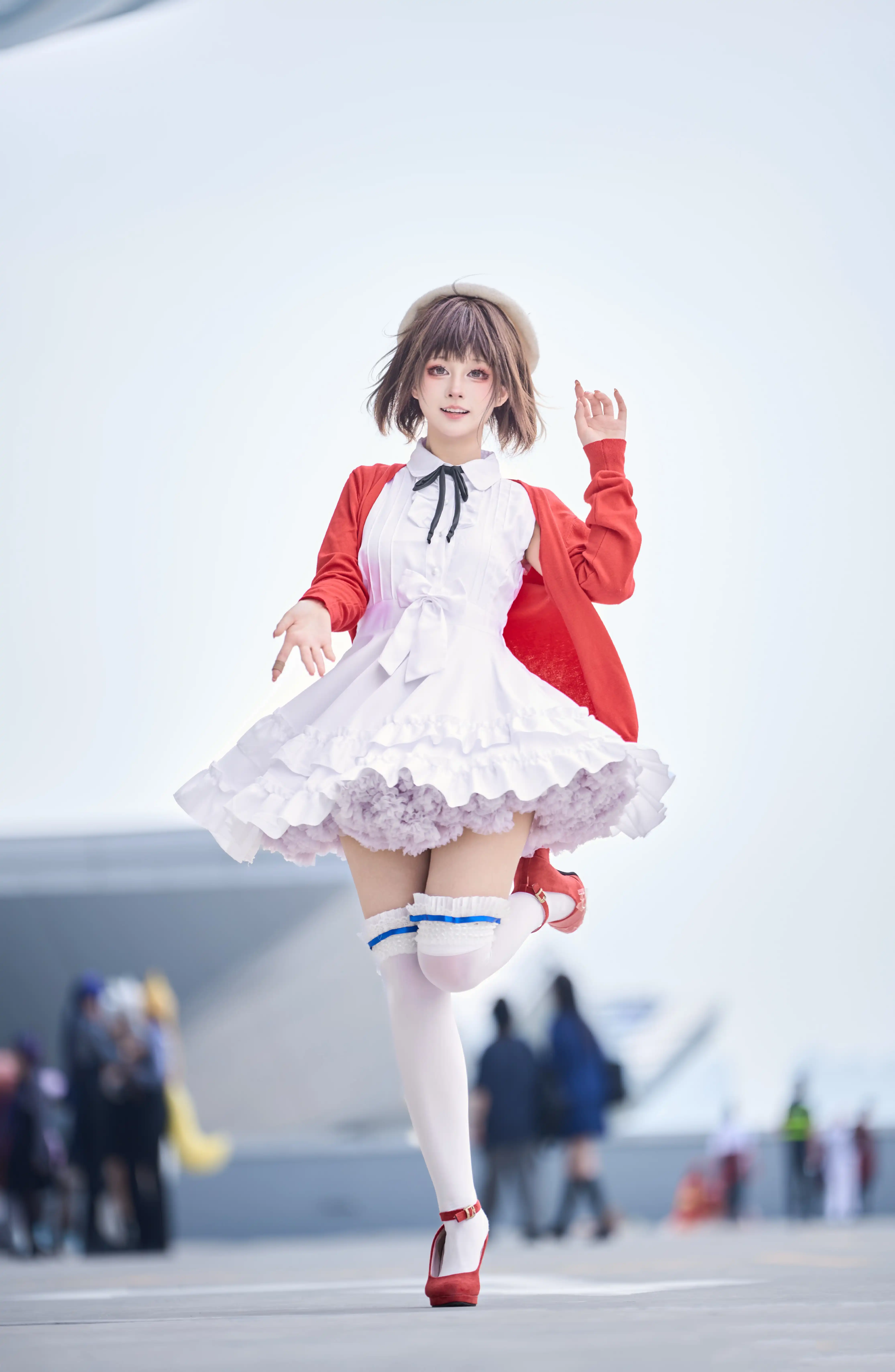 图片[4]-二次元COS分享[COSplay]请继续让我成为..所有人都喜欢的女主角吧…-二次元COS分享次元吧