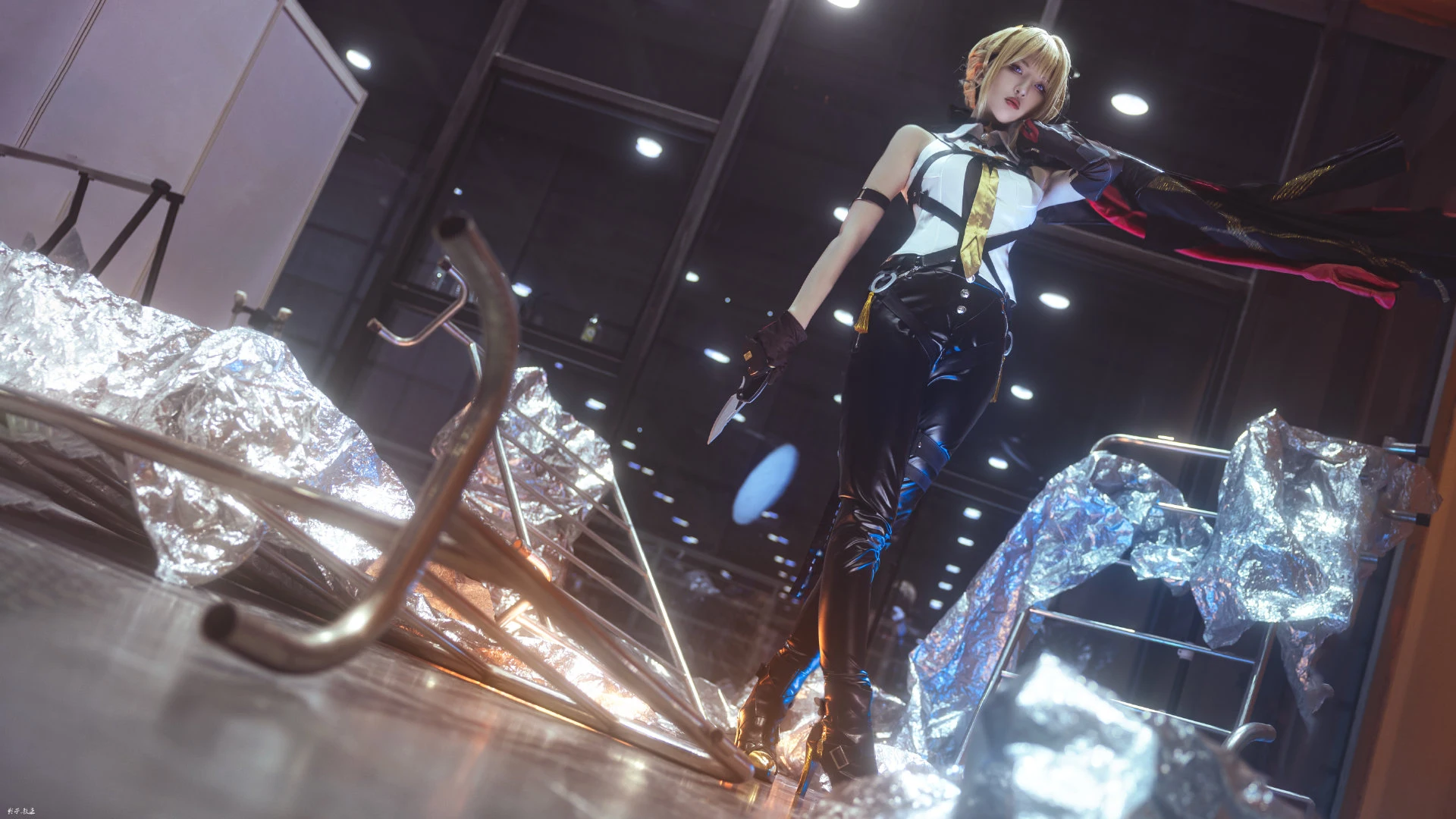 图片[3]-二次元COS分享[COSplay]我所在之处，就是其他人和小姐的极限距离-二次元COS分享次元吧