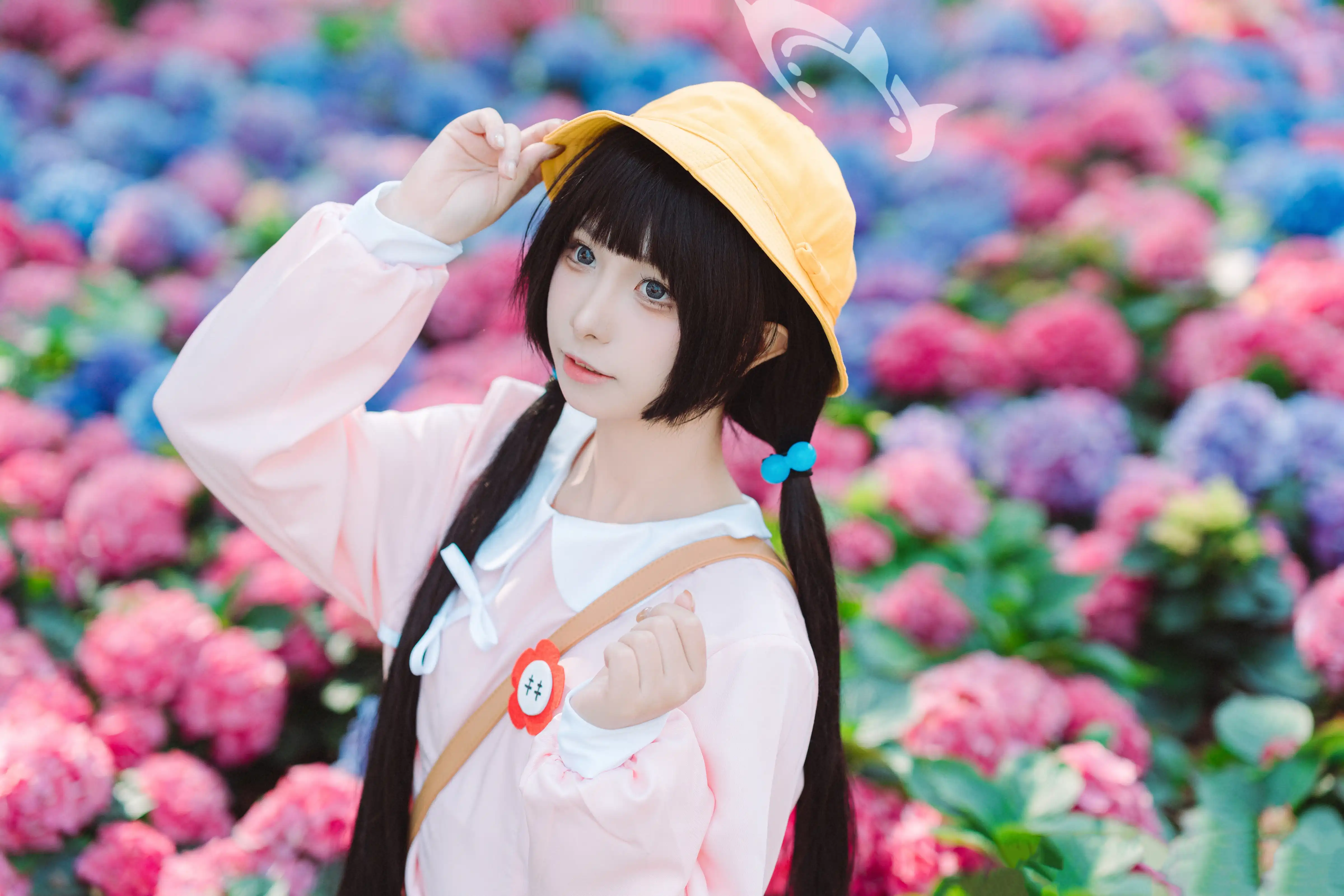 图片[3]-二次元COS分享[COSplay]sensei，谢谢你带我去看花-二次元COS分享次元吧