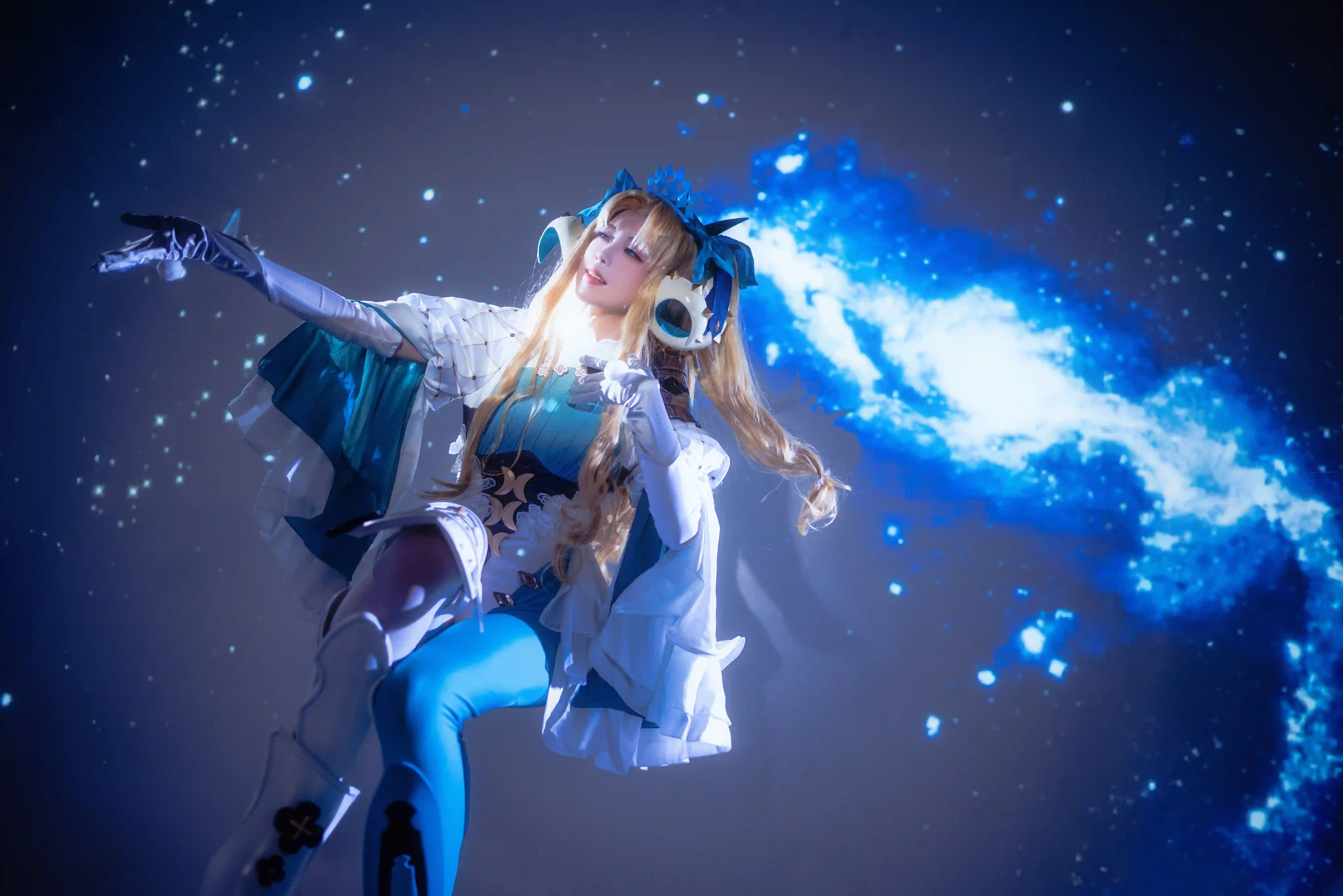 图片[9]-二次元COS分享[COSplay]闪耀于终局宇宙的兽冠-二次元COS分享次元吧