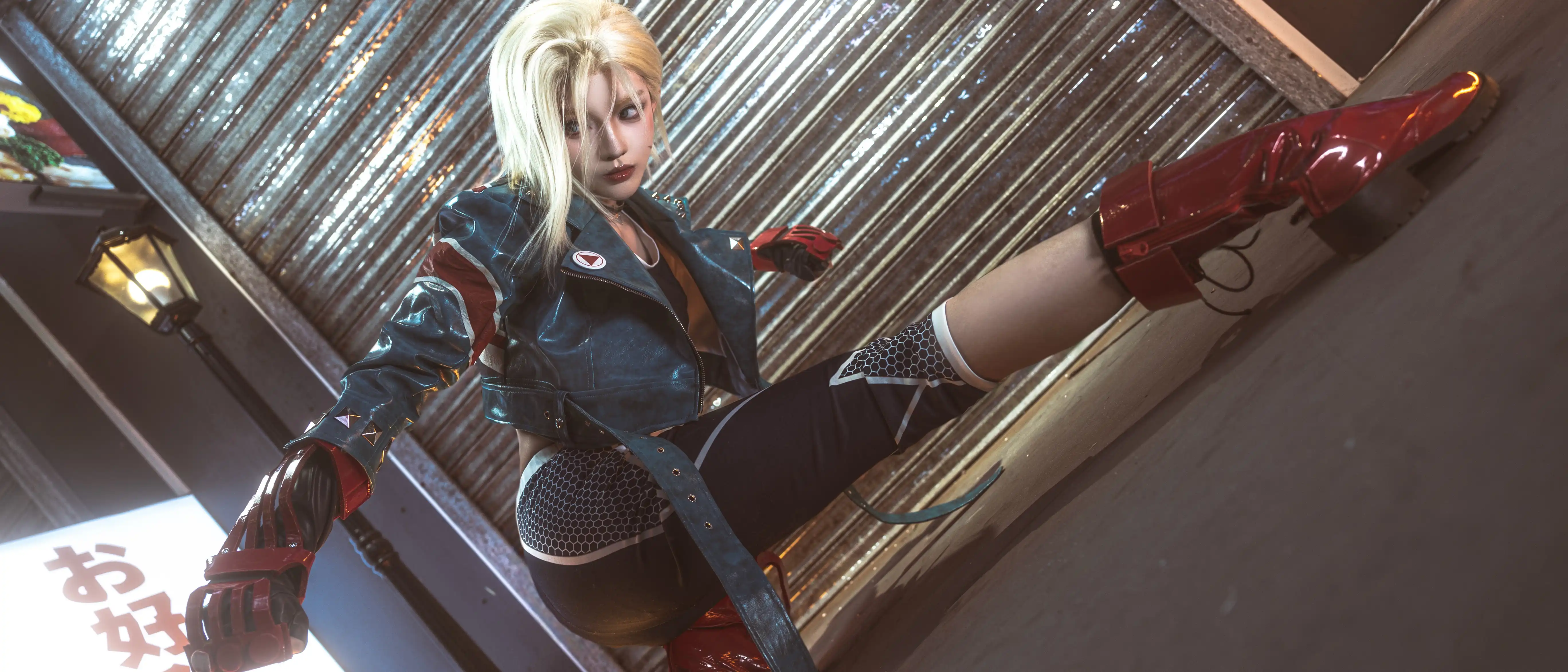 图片[5]-二次元COS分享[COSplay]Focus on your physical capabilities-二次元COS分享次元吧