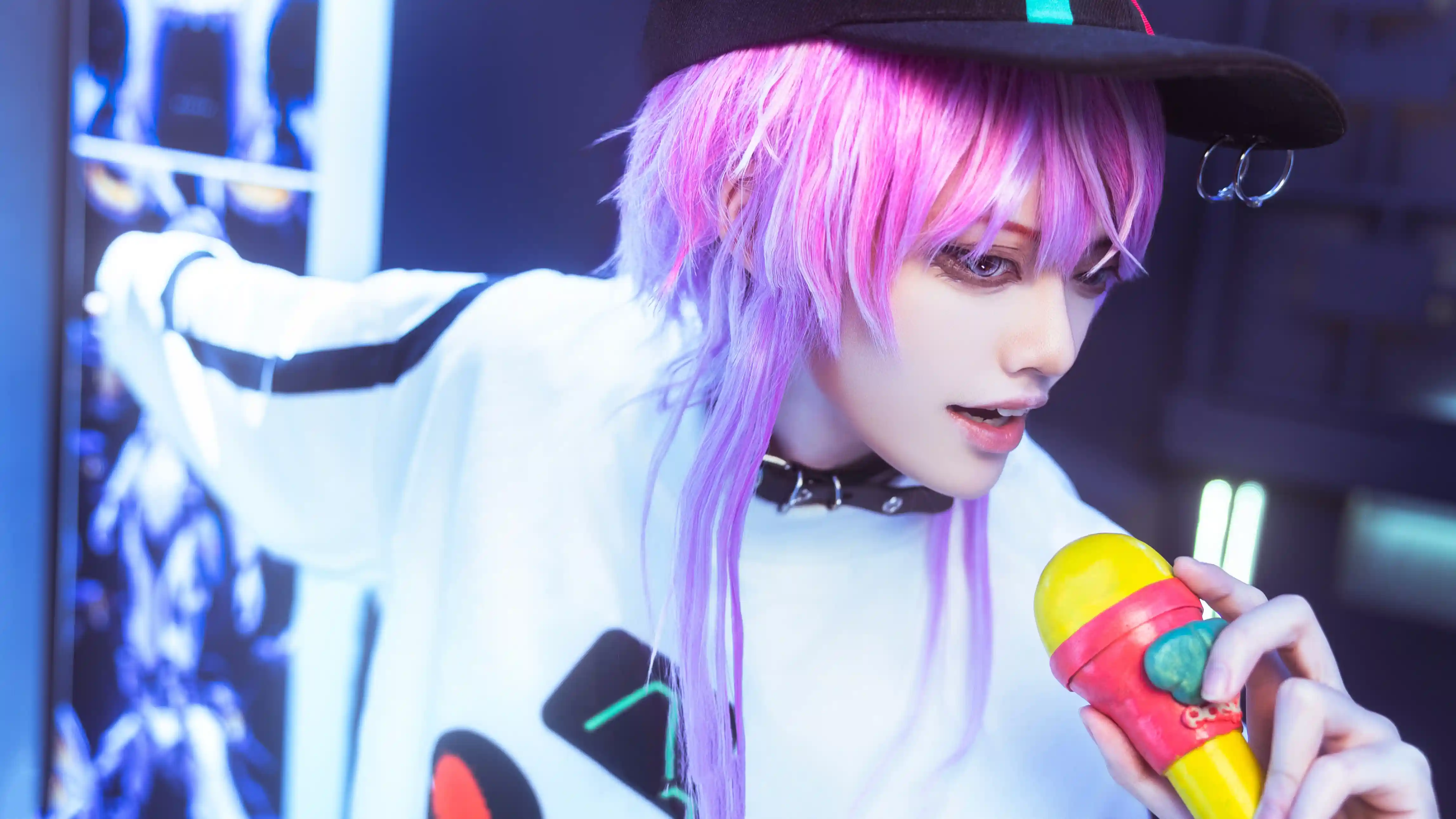 图片[5]-二次元COS分享[COSplay]Everybody say T.D.D！ 手をあげな 空に！-二次元COS分享次元吧