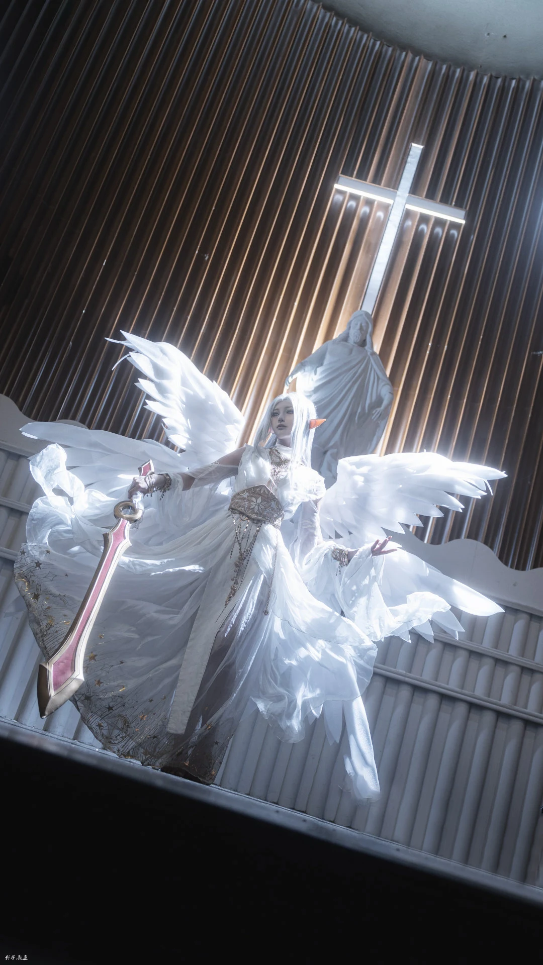 图片[6]-二次元COS分享[COSplay]神明行走于大地-二次元COS分享次元吧