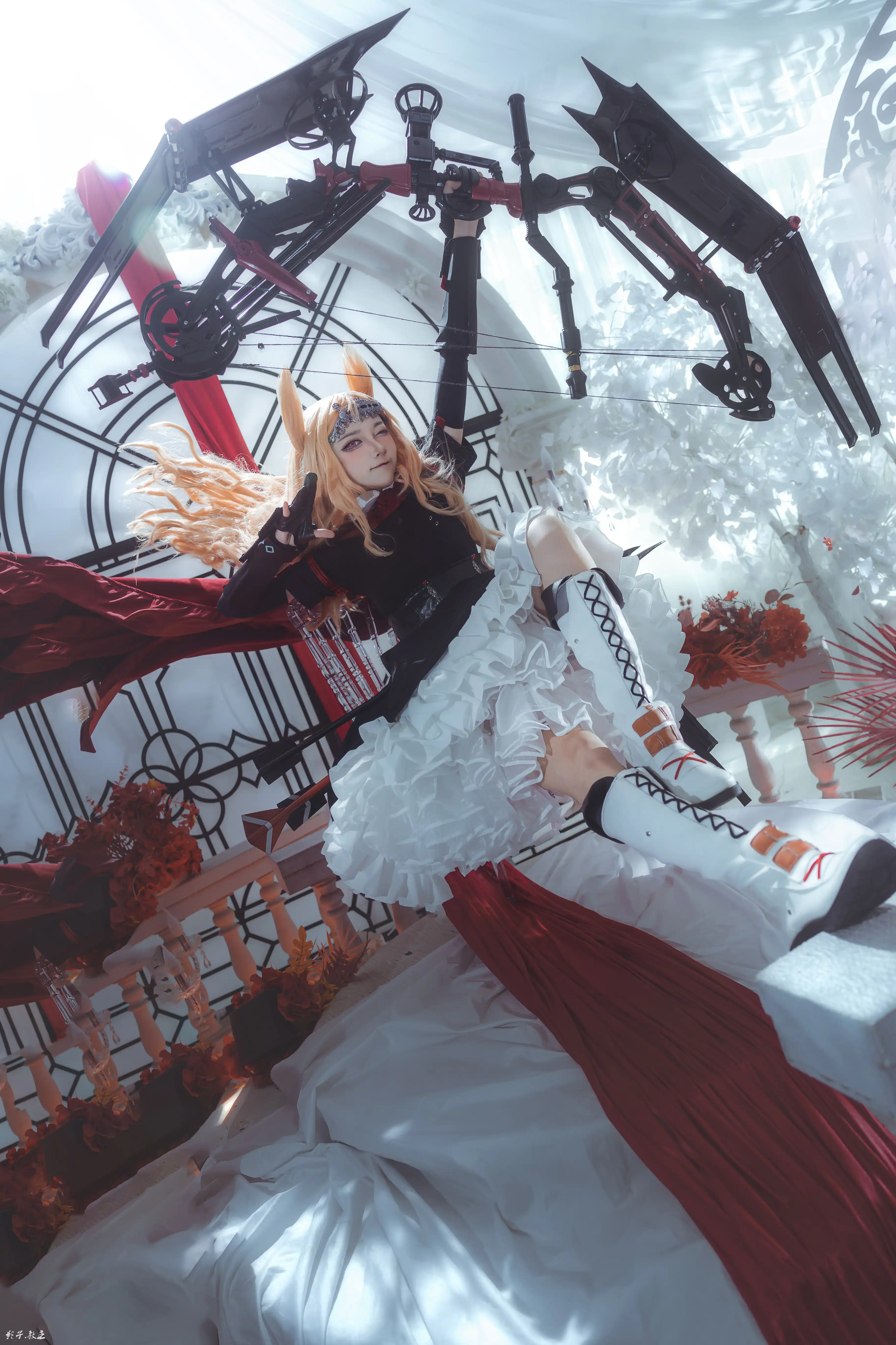 图片[13]-二次元COS分享[COSplay]罗德岛将会见识到兰登修道院出色的战术素养。-二次元COS分享次元吧