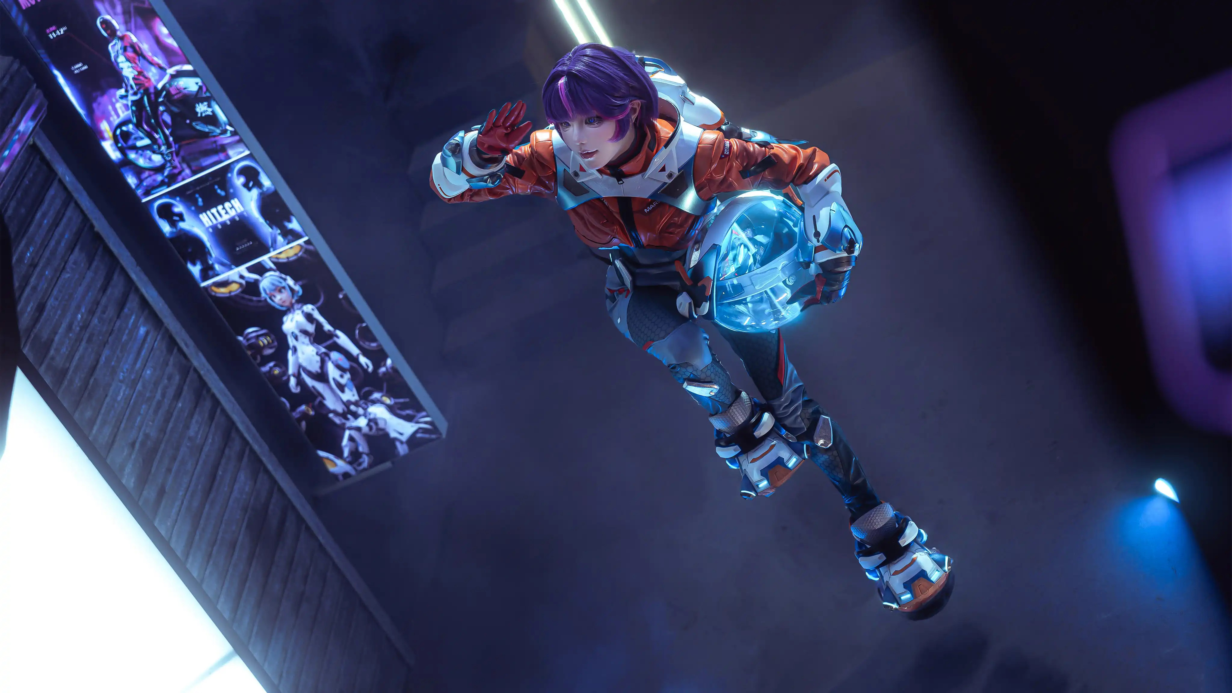 图片[1]-二次元COS分享[COSplay]🔷🔹欢迎进入轨道🔹🔷-二次元COS分享次元吧