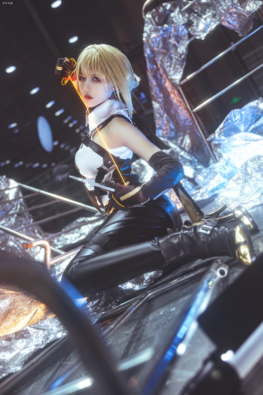 图片[10]-二次元COS分享[COSplay]我所在之处，就是其他人和小姐的极限距离-二次元COS分享次元吧