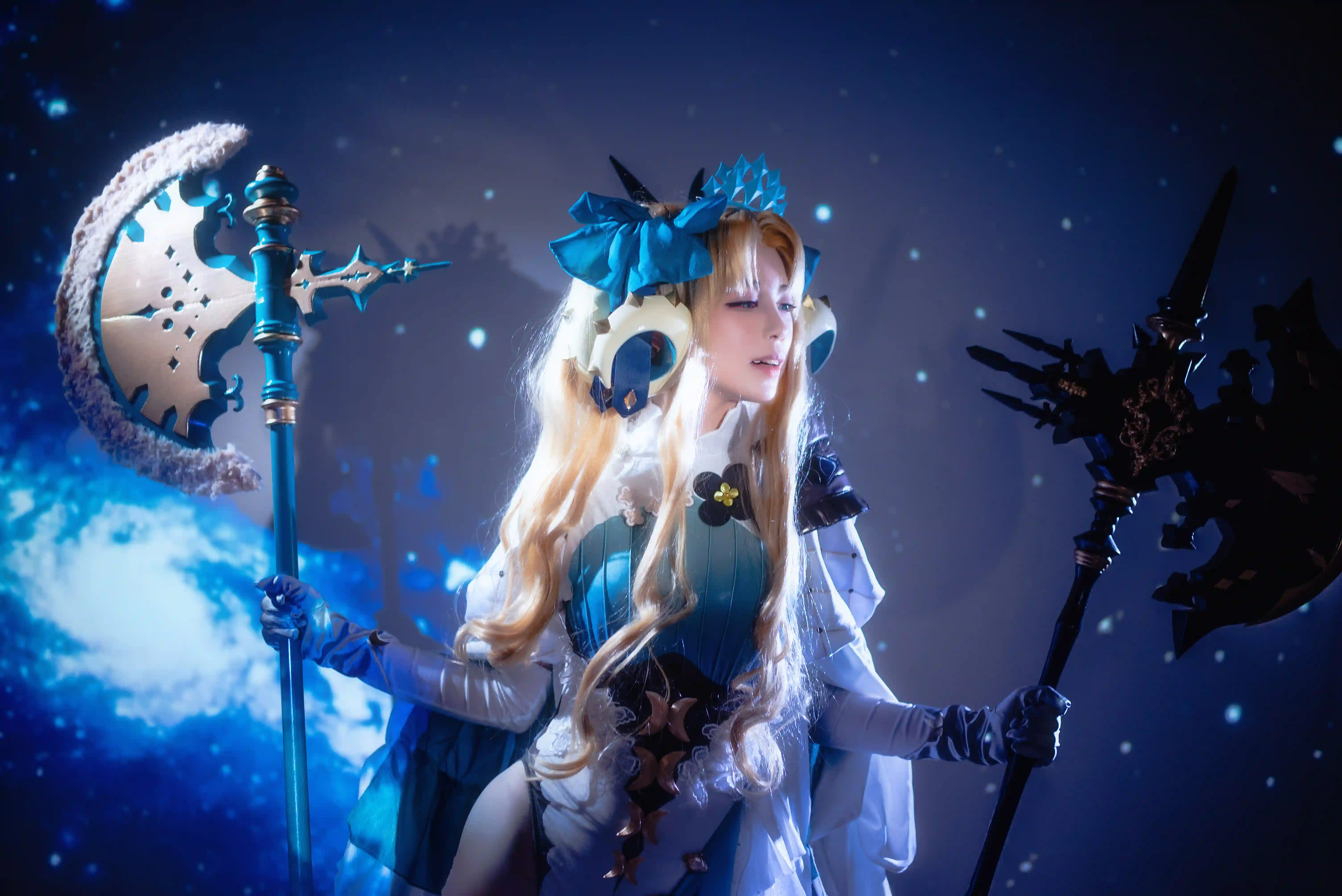 图片[4]-二次元COS分享[COSplay]闪耀于终局宇宙的兽冠-二次元COS分享次元吧