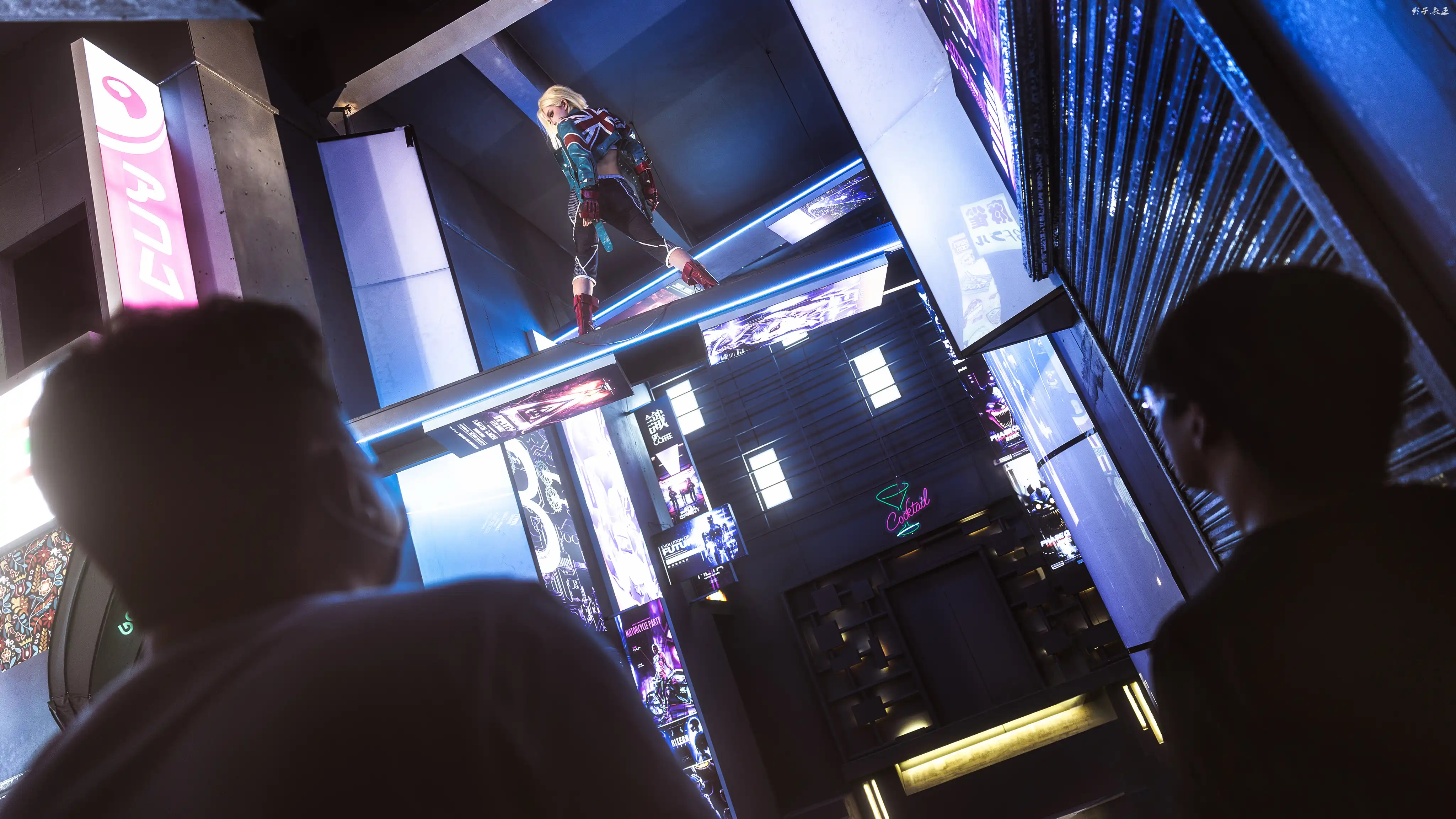 图片[2]-二次元COS分享[COSplay]Focus on your physical capabilities-二次元COS分享次元吧