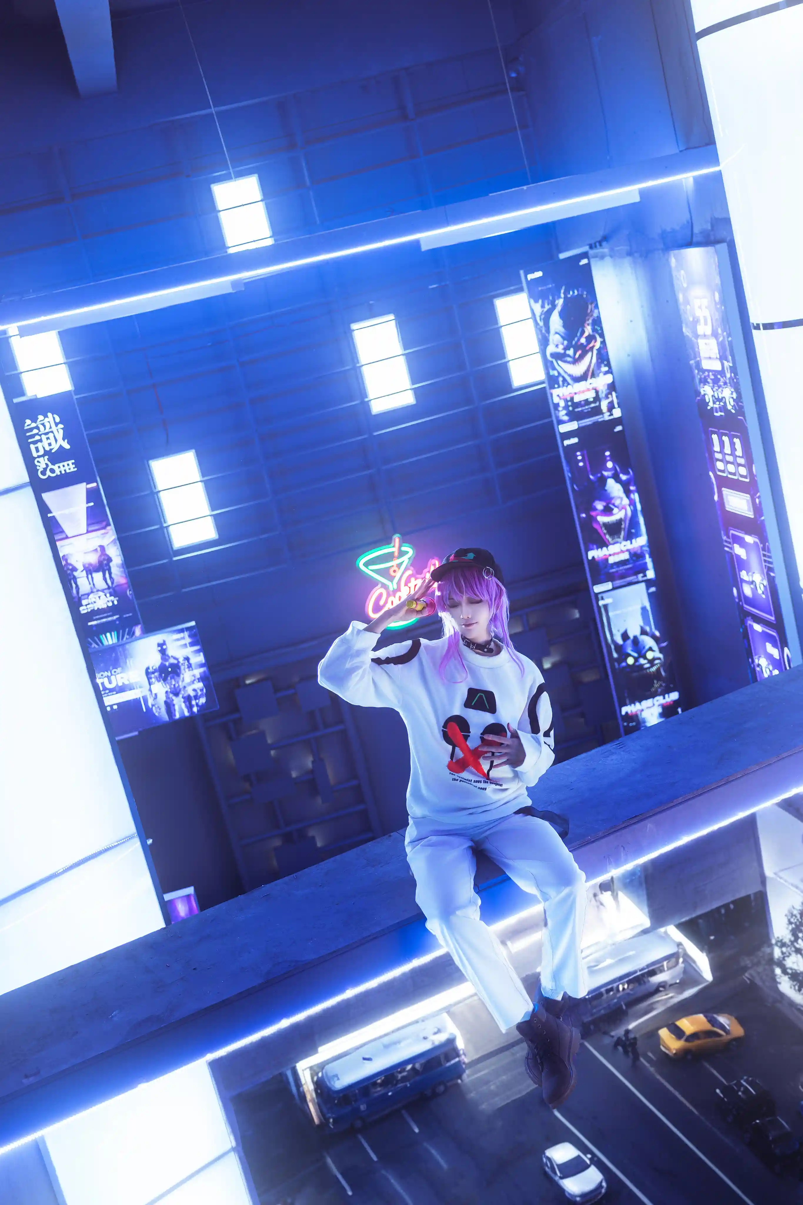 图片[6]-二次元COS分享[COSplay]Everybody say T.D.D！ 手をあげな 空に！-二次元COS分享次元吧