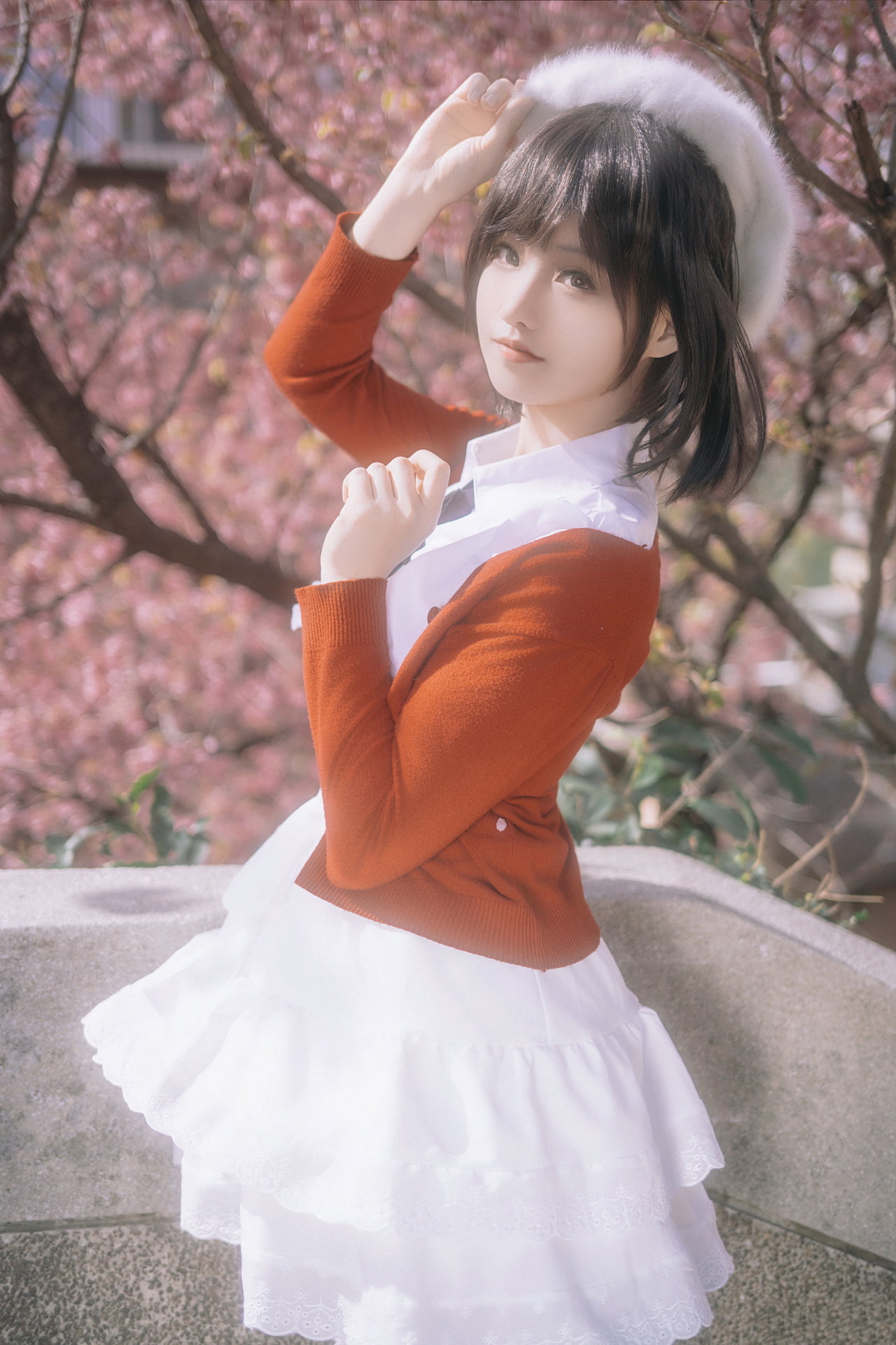 图片[11]-二次元COS分享[COSplay]成为你心中的女主角！-二次元COS分享次元吧