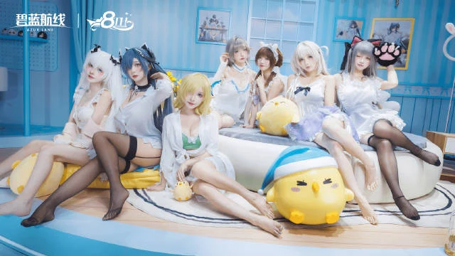 梦境之旅即将收尾，但与她们的记忆会变成永不过期的珍藏～-二次元COS分享次元吧