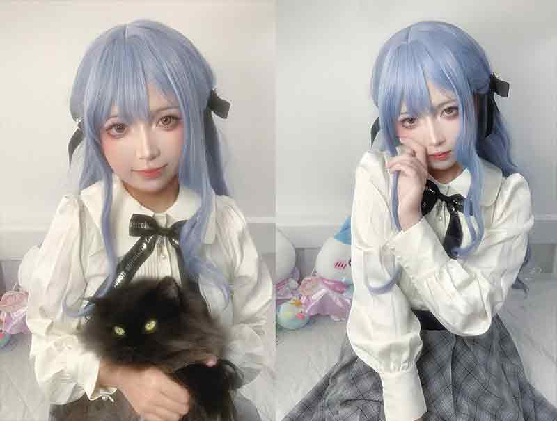 [COSplay]请你们将剩余的人生交给我-二次元COS分享次元吧