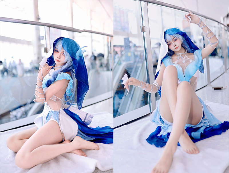 [COSplay]你属于天意那种命中注定-二次元COS分享次元吧