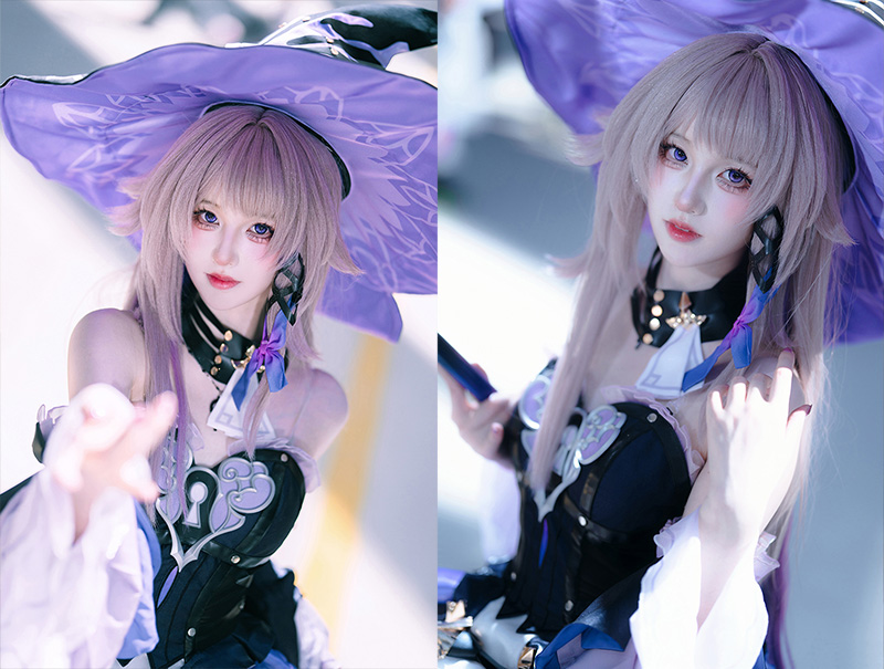 [COSplay]你是否承认大黑塔女士举世无双-二次元COS分享次元吧