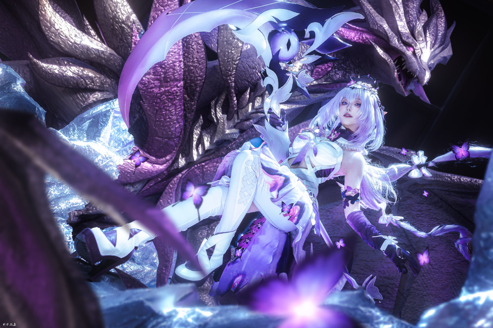 图片[3]-二次元COS分享[COSplay]万物流转，死生有序…终点，也是开始。-二次元COS分享次元吧