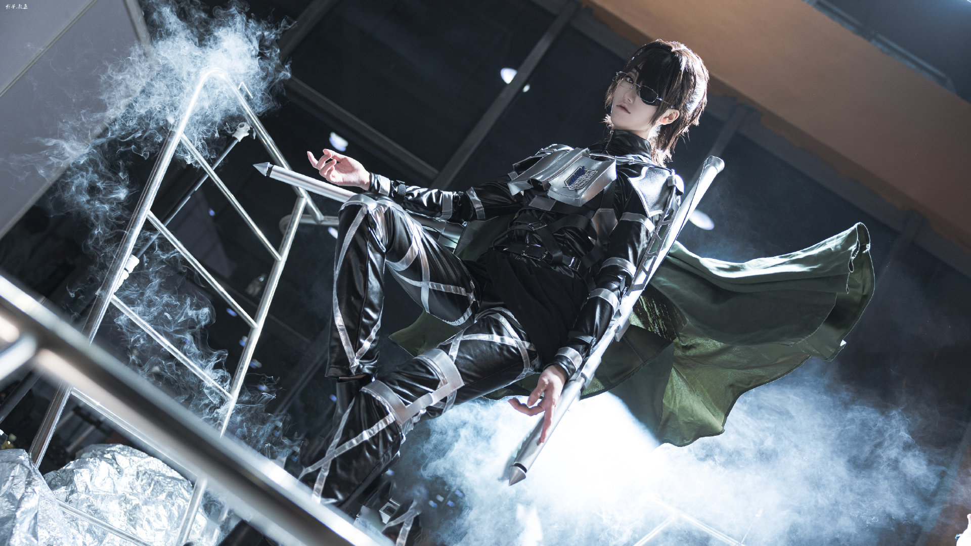 图片[3]-二次元COS分享[COSplay]是我带大家到这里来的，由我来做个了断-二次元COS分享次元吧