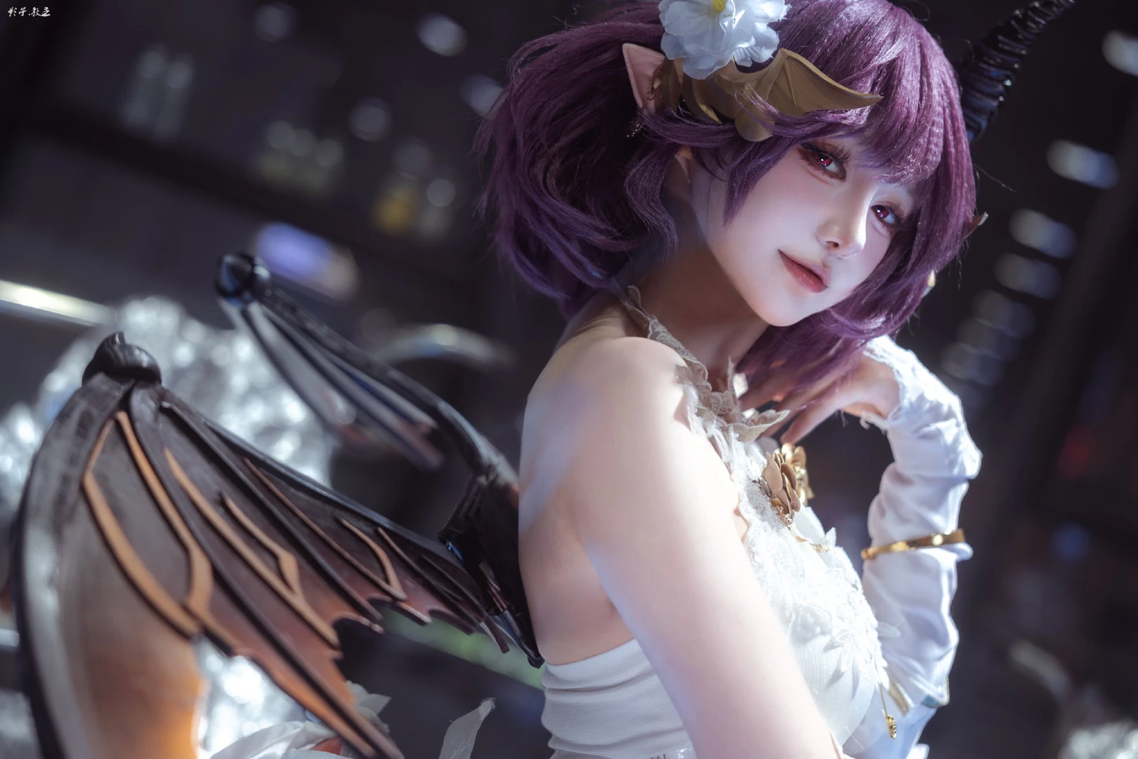 图片[4]-二次元COS分享[COSplay]碧蓝幻想 龙姬·古蕾娅 継絆の竜姫-二次元COS分享次元吧