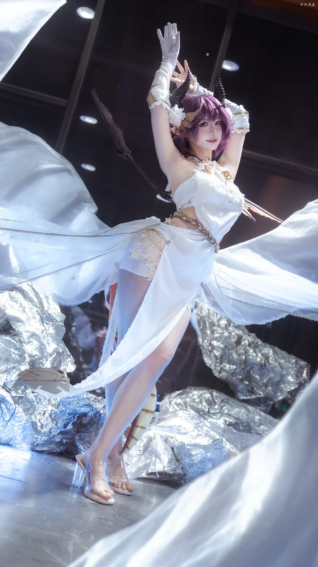 图片[6]-二次元COS分享[COSplay]碧蓝幻想 龙姬·古蕾娅 継絆の竜姫-二次元COS分享次元吧